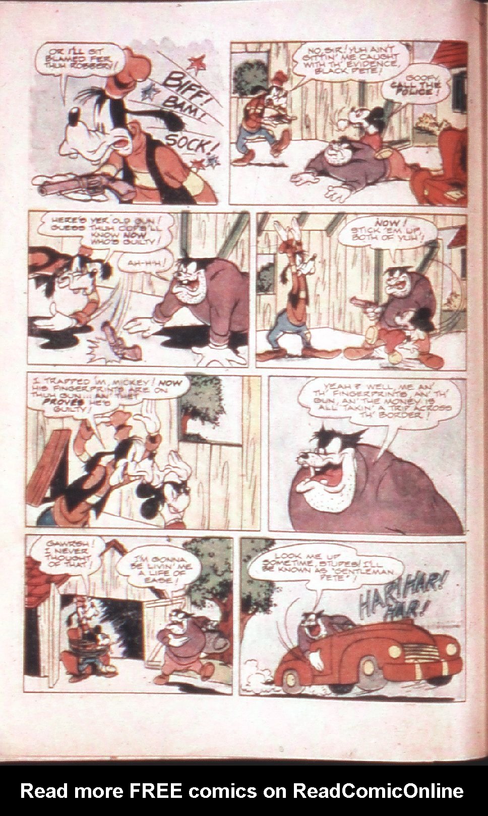 Read online March of Comics comic -  Issue #45 - 14