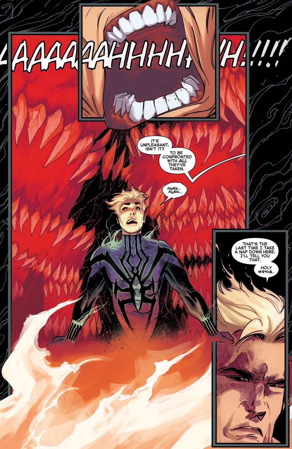 Read online Dark Web (2023) comic -  Issue # TPB (Part 1) - 18