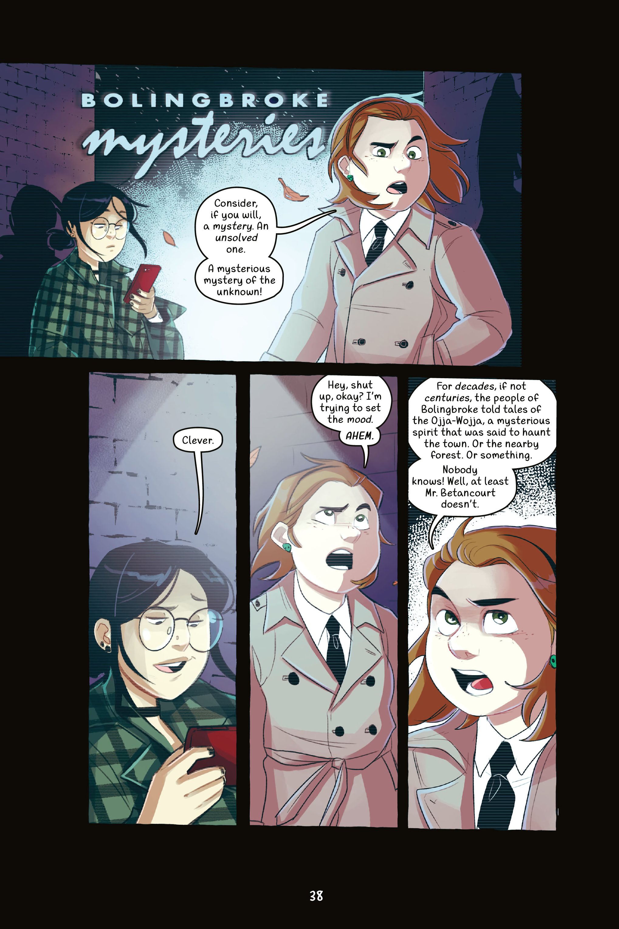 Read online The Ojja-Wojja comic -  Issue # TPB (Part 1) - 42