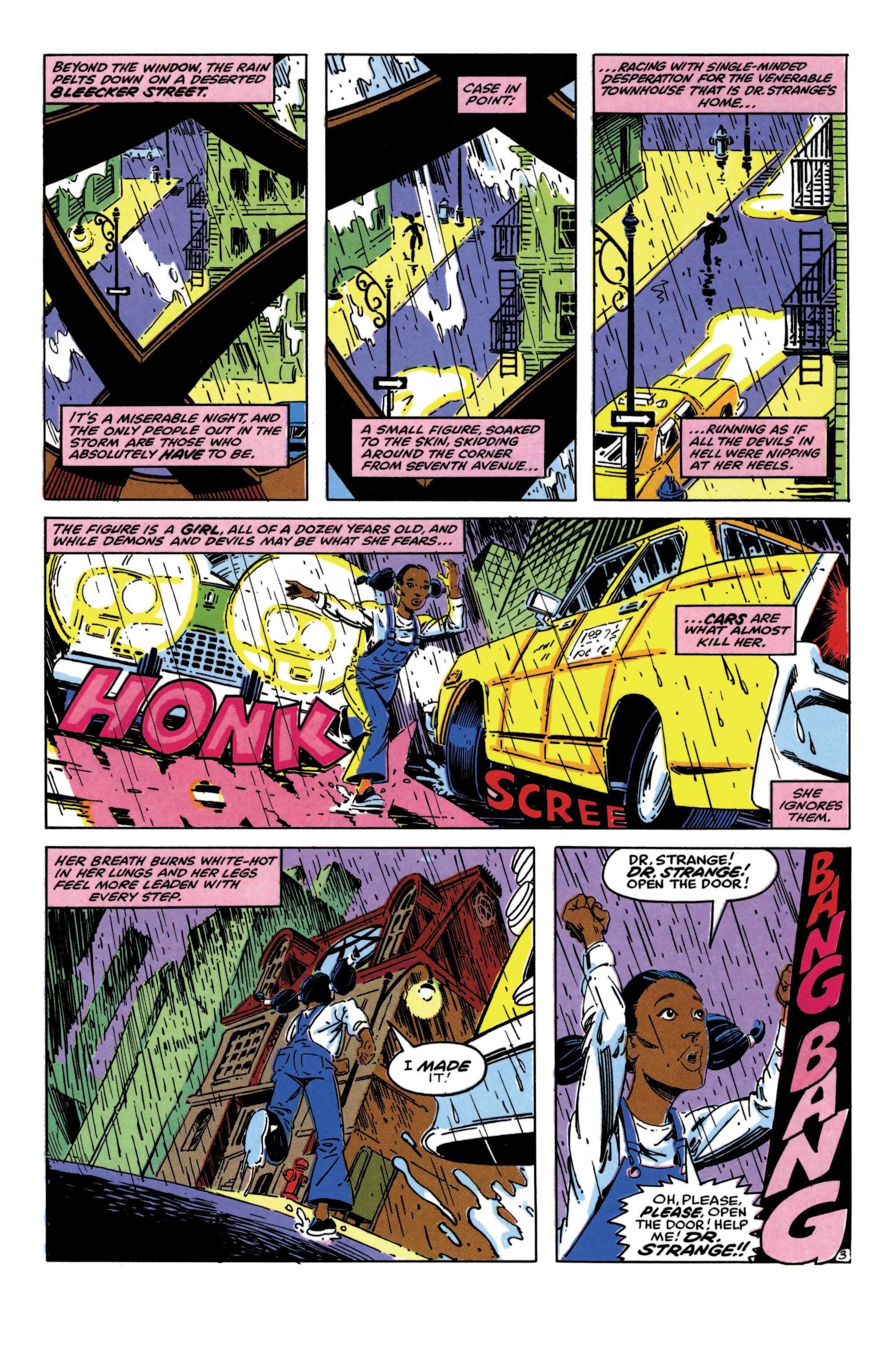 Read online Doctor Strange: What Is It That Disturbs You, Stephen? comic -  Issue # TPB (Part 2) - 29