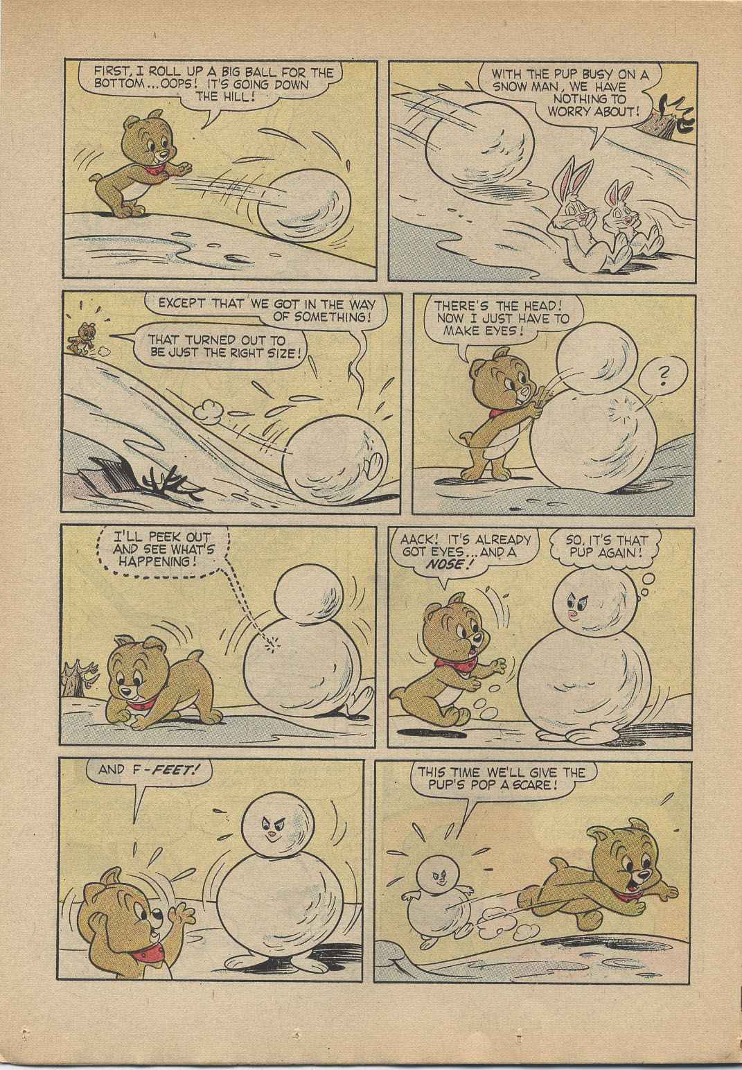 Read online M.G.M's Spike and Tyke comic -  Issue #24 - 14