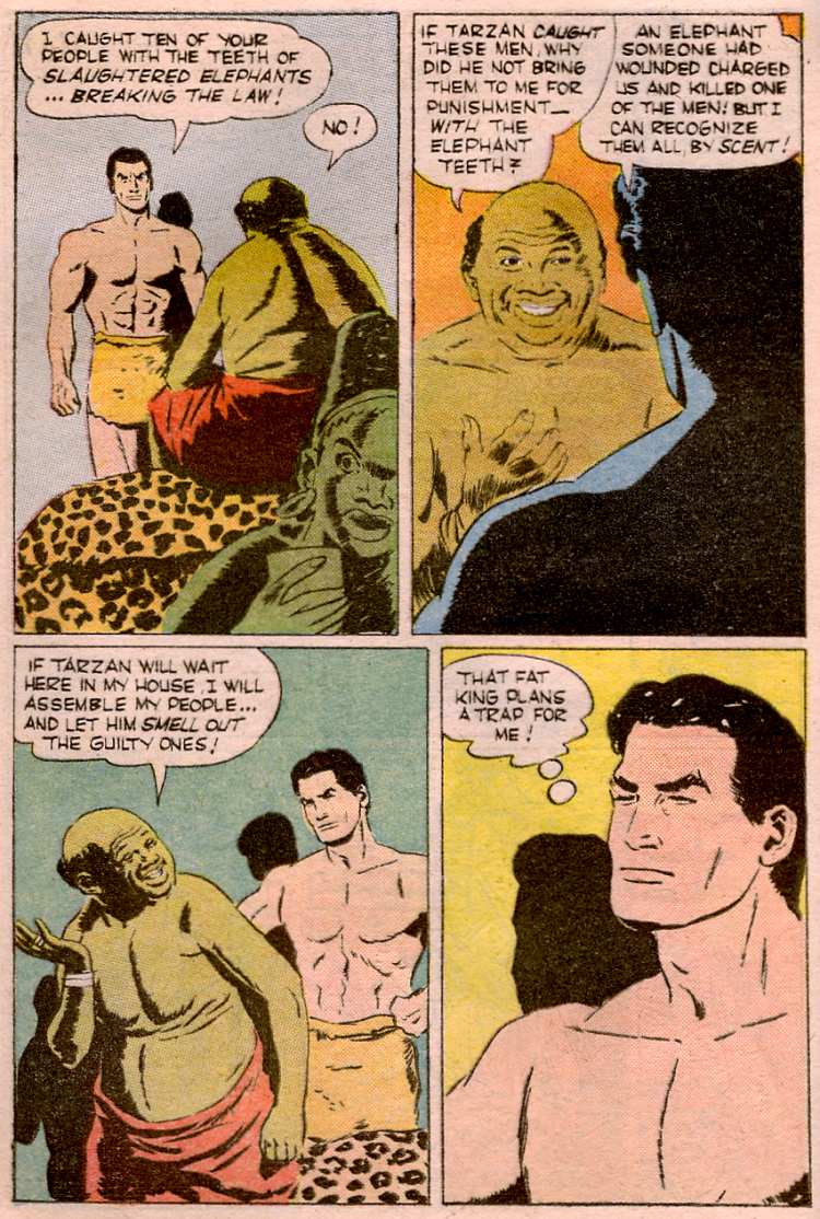 Read online March of Comics comic -  Issue #204 - 7