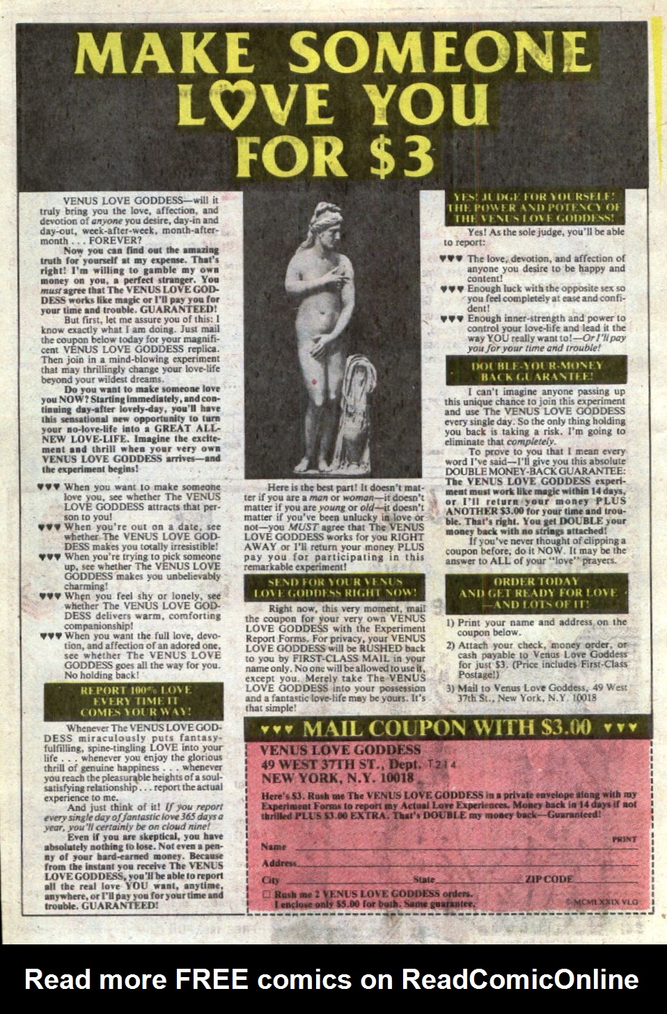 Read online Scary Tales comic -  Issue #39 - 22