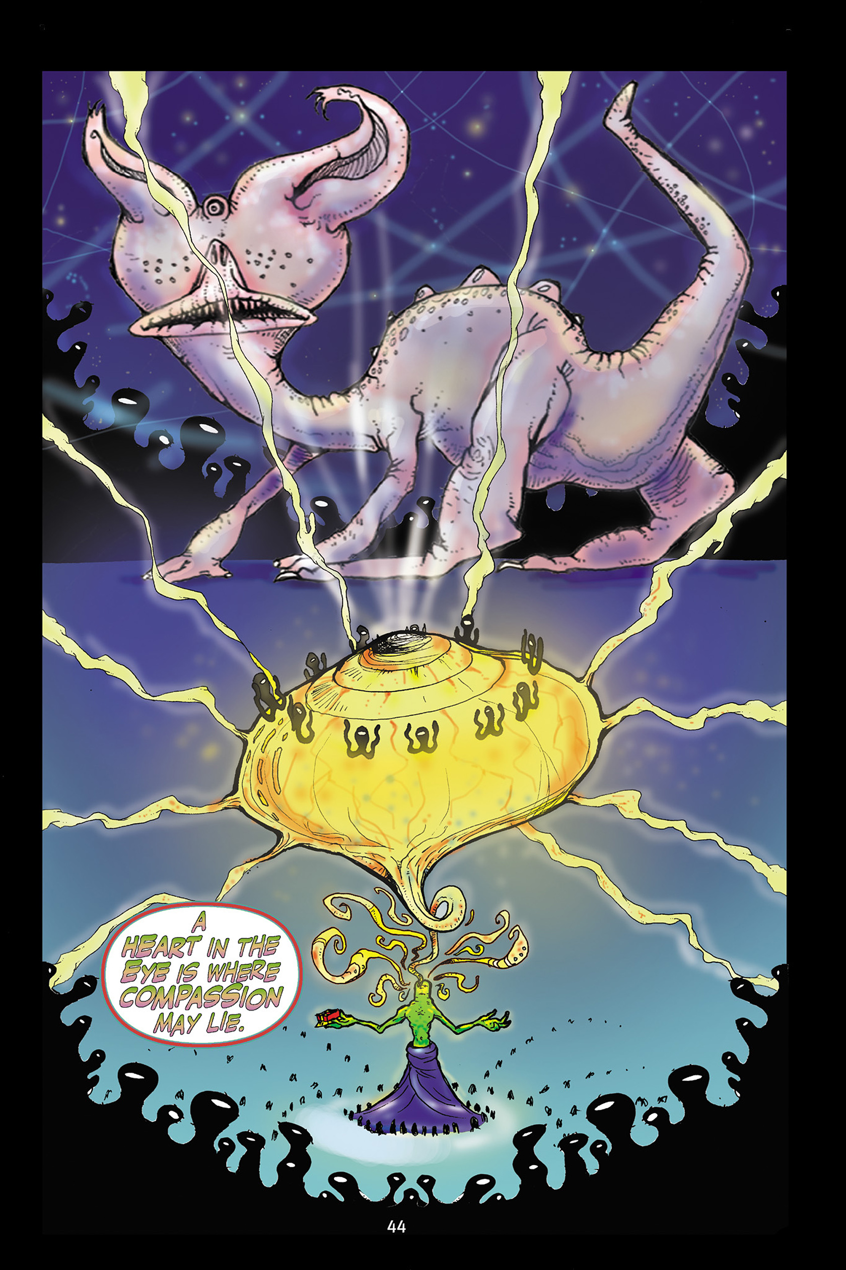 Read online Star Wars Omnibus: Wild Space comic -  Issue # TPB 2 (Part 1 ) - 42