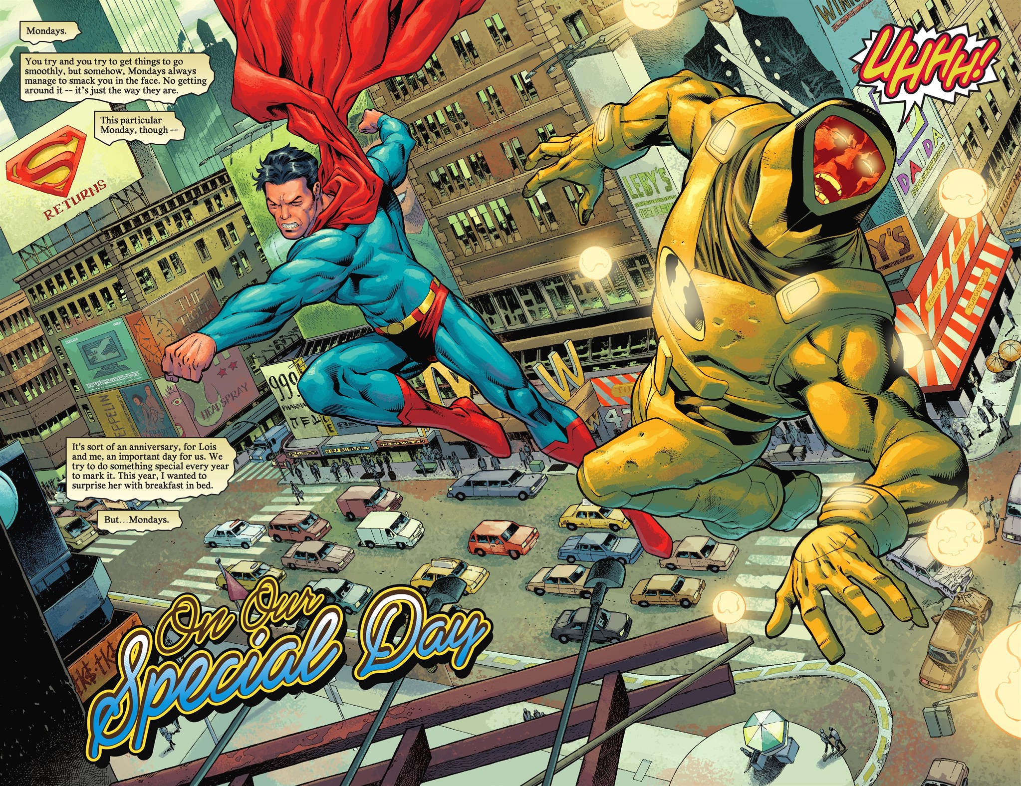 Read online Superman: Camelot Falls: The Deluxe Edition comic -  Issue # TPB (Part 1) - 10
