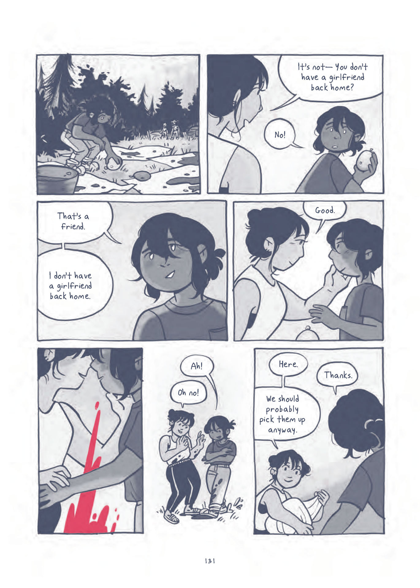 Read online Slip comic -  Issue # TPB (Part 2) - 41