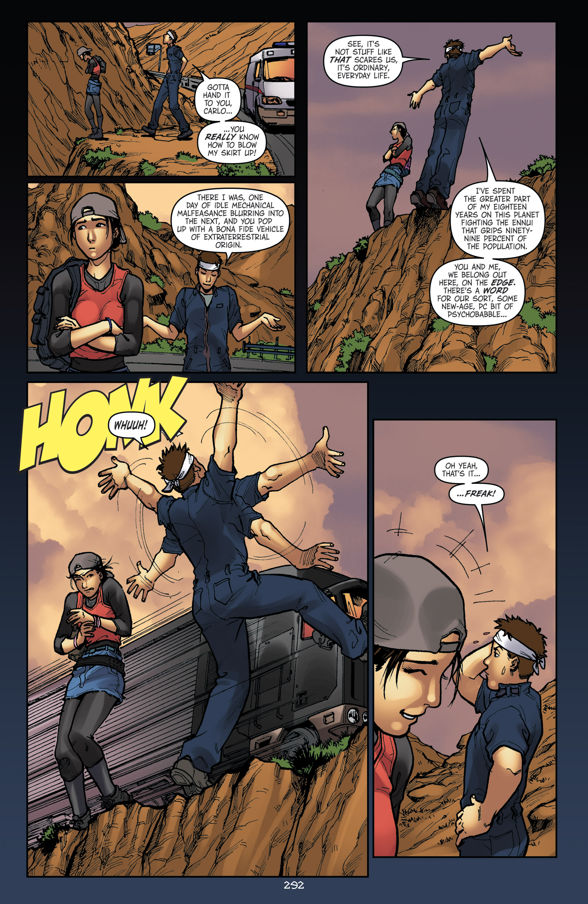 Read online Transformers: The IDW Collection comic -  Issue # TPB 1 - 91