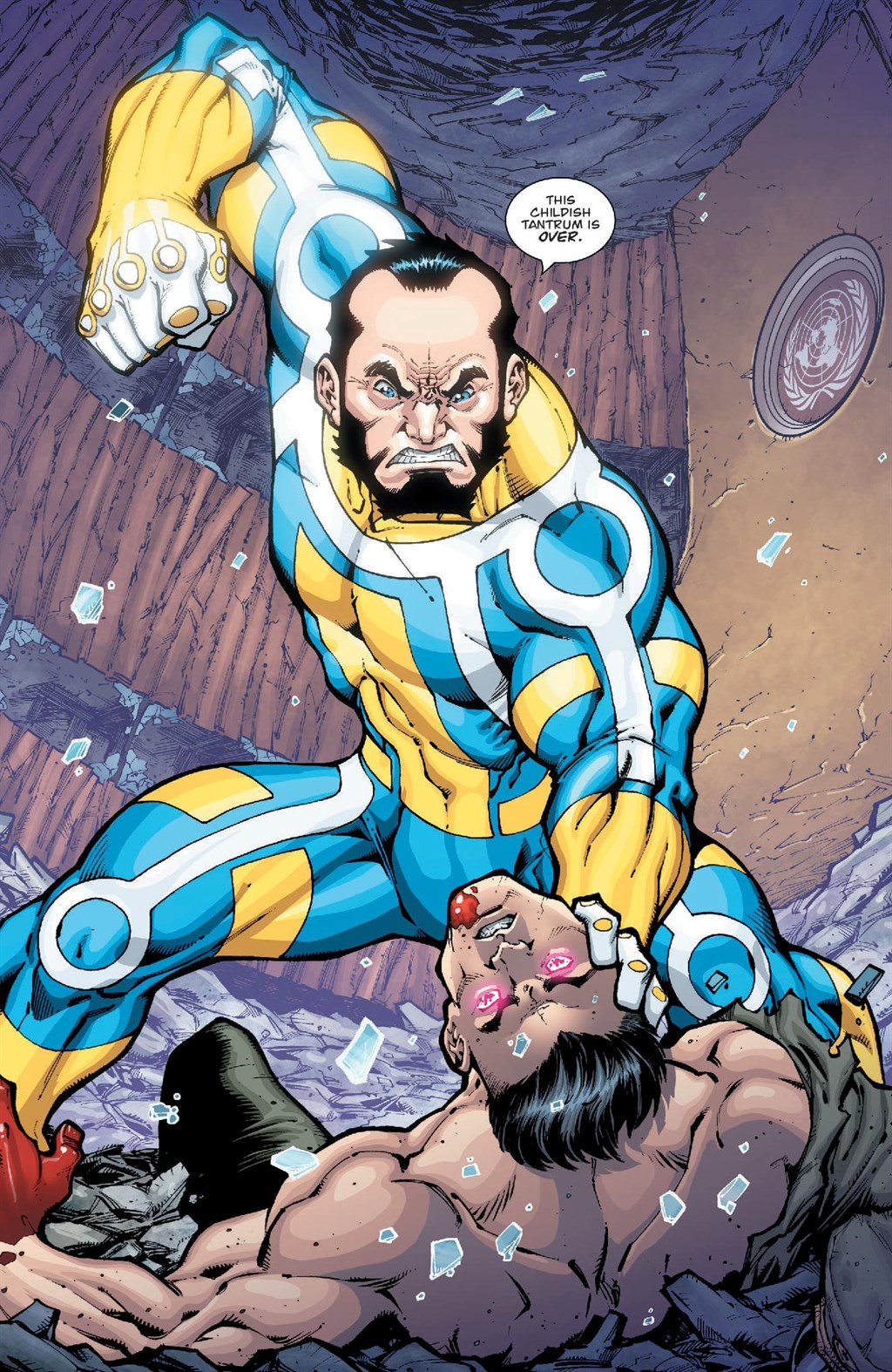 Read online Invincible Universe Compendium comic -  Issue # TPB (Part 6) - 29