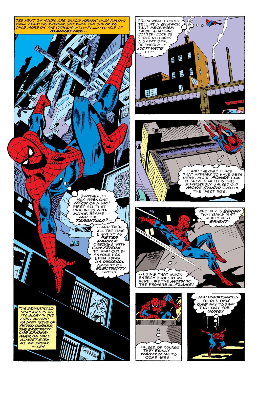 Read online Amazing Spider-Man Epic Collection comic -  Issue # Spider-Man or Spider-Clone (Part 5) - 25