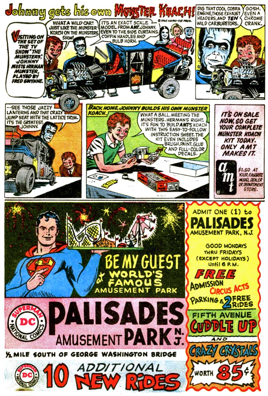 Read online The Adventures of Bob Hope comic -  Issue #93 - 12
