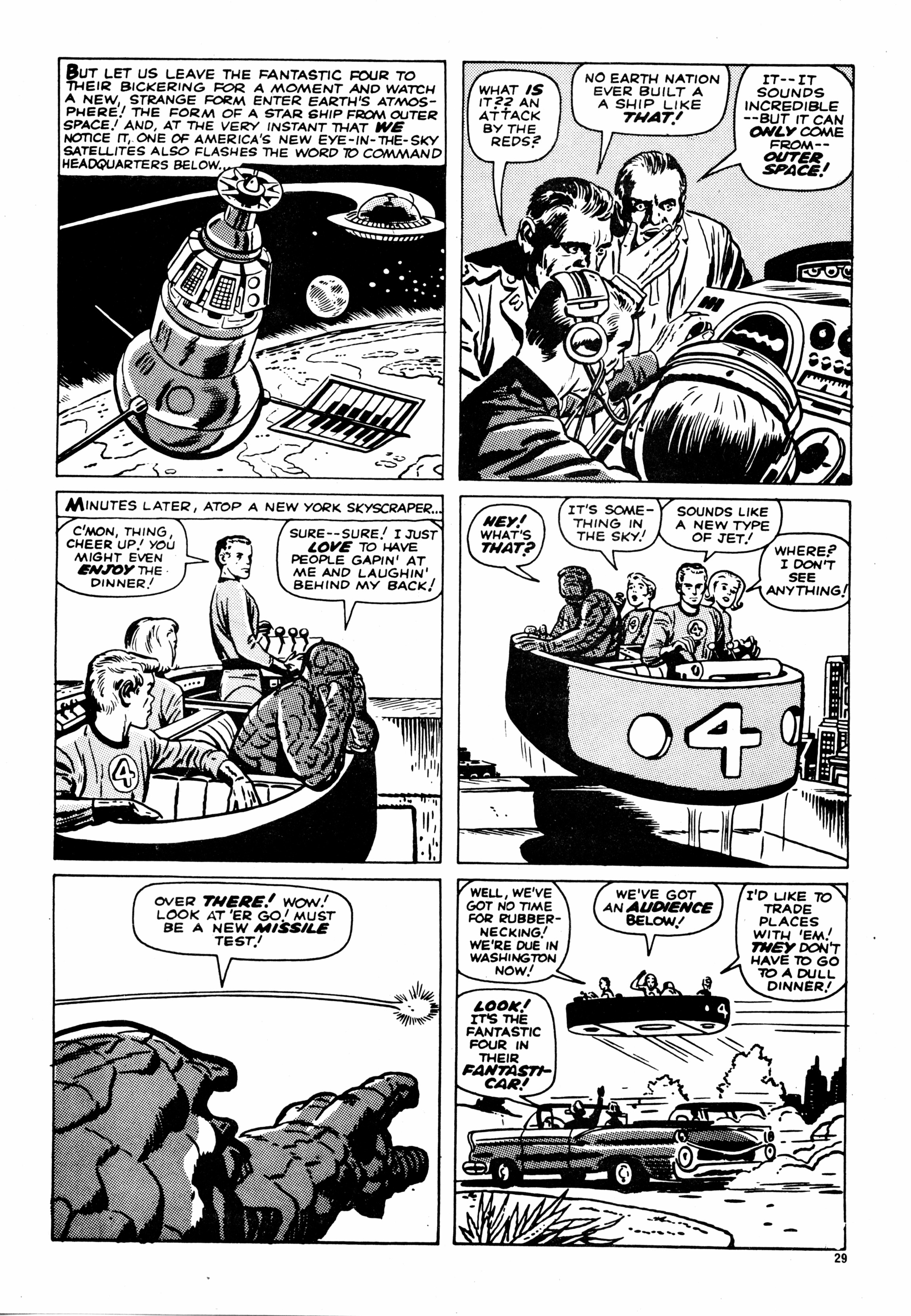 Read online Fantastic Four (1982) comic -  Issue #14 - 26