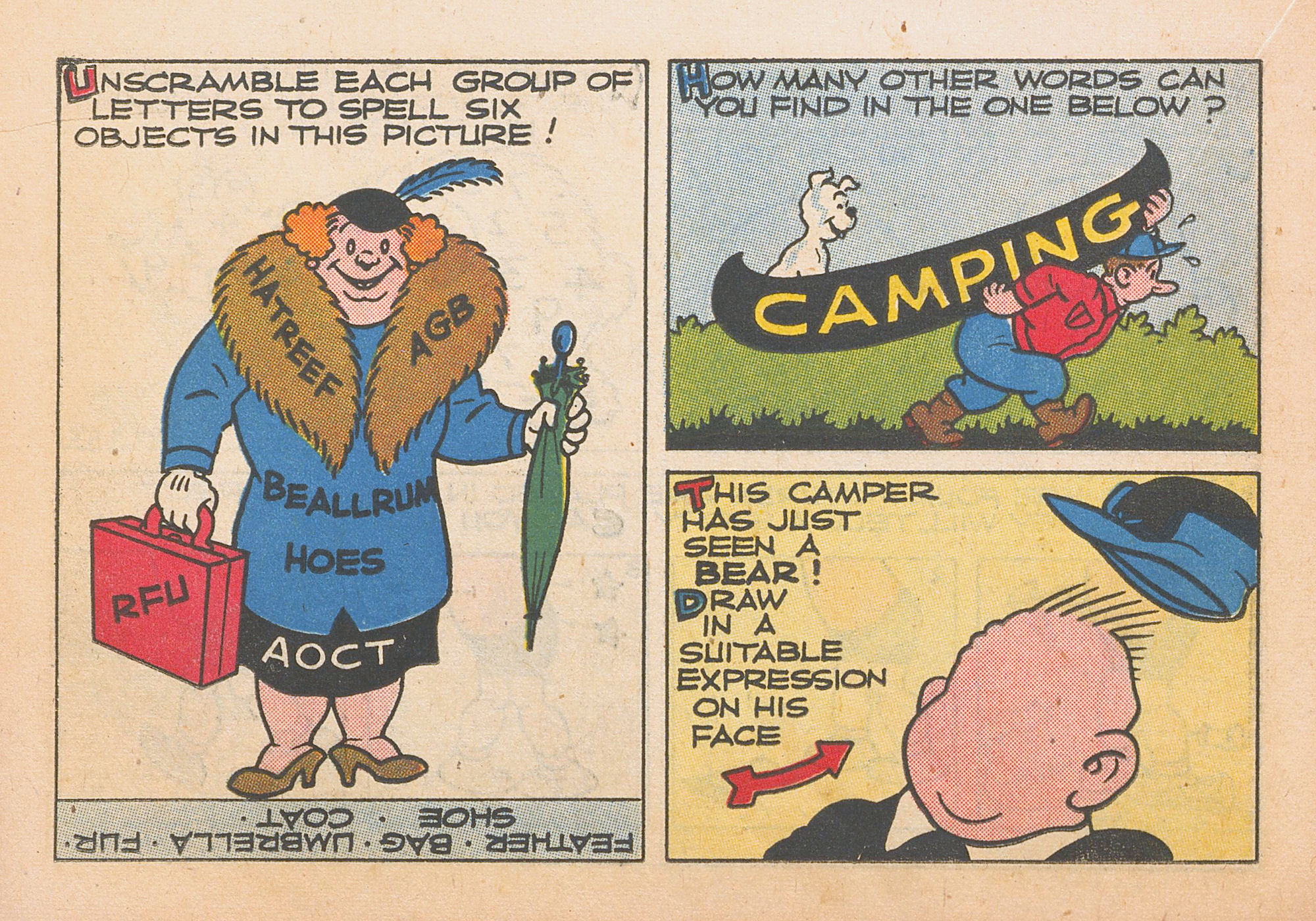 Read online March of Comics comic -  Issue #147 - 18