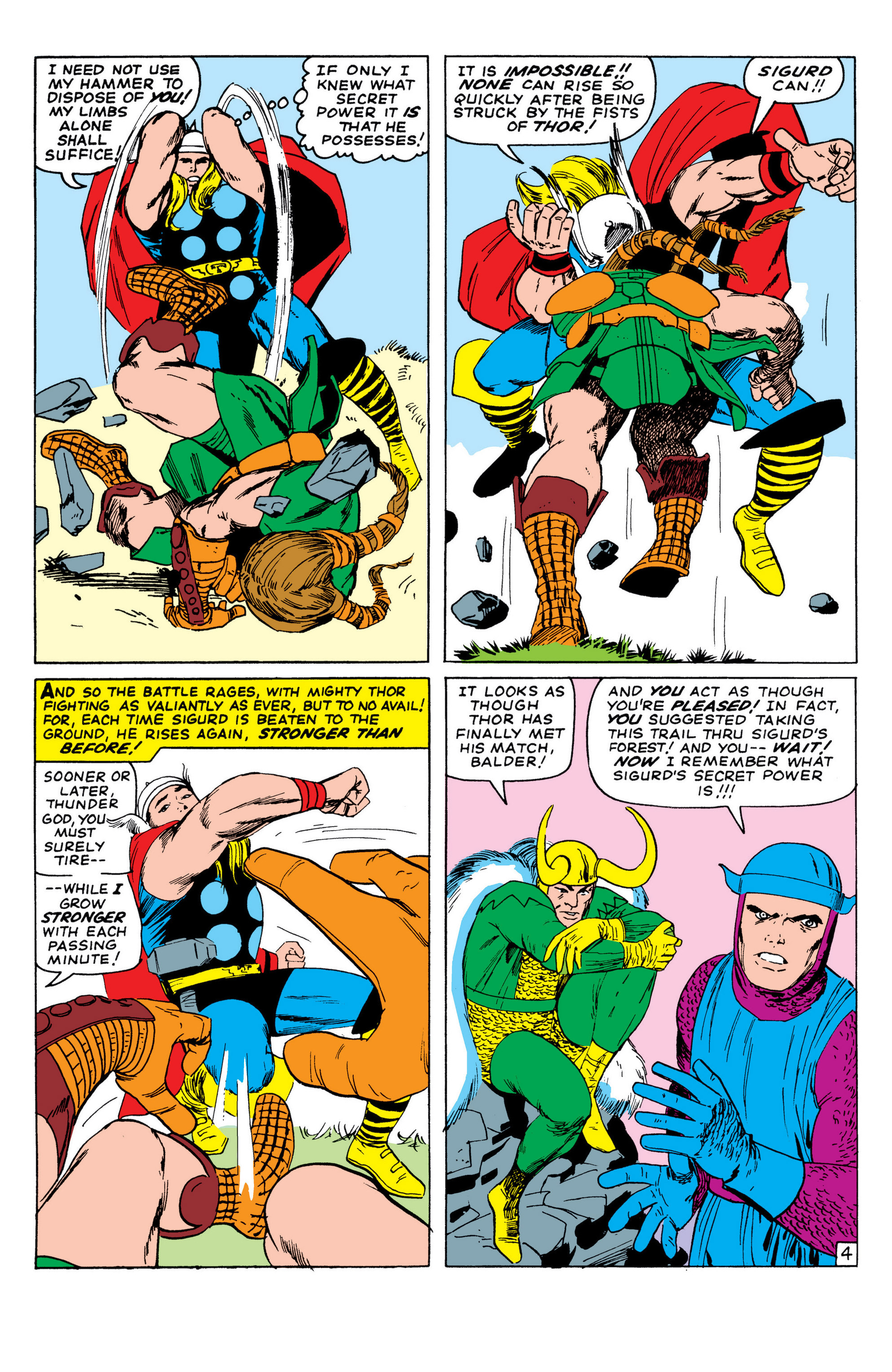 Read online Thor Epic Collection comic -  Issue # TPB 2 (Part 1) - 49