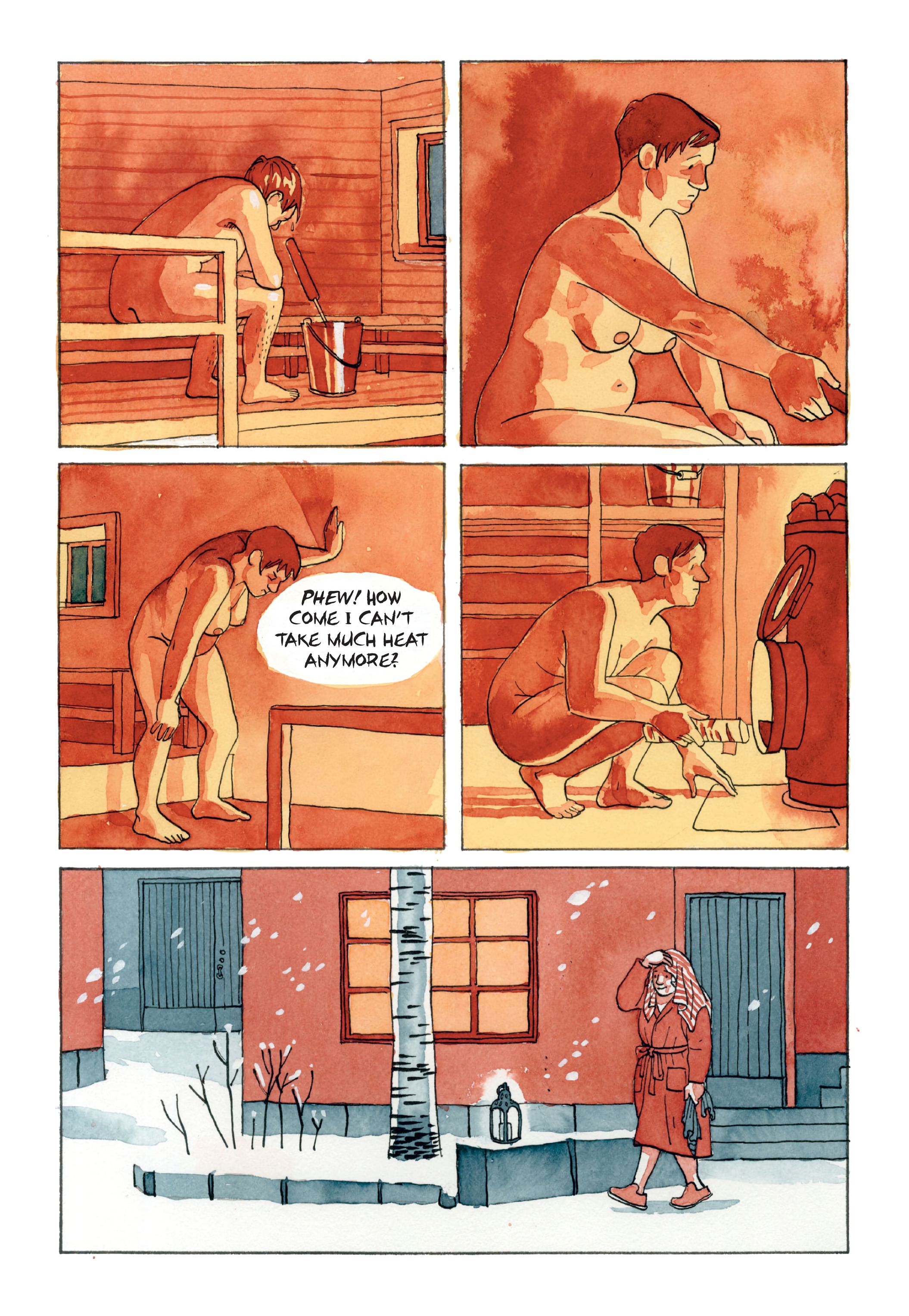 Read online Memento Mori (2023) comic -  Issue # TPB (Part 2) - 21