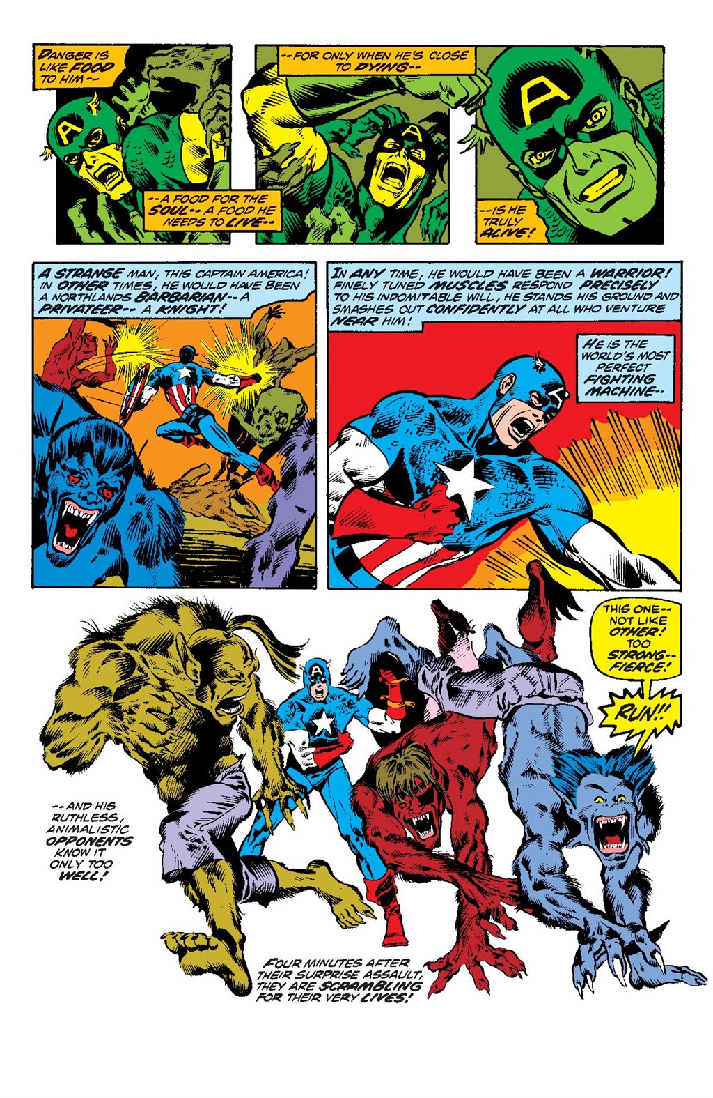 Read online Captain America Epic Collection comic -  Issue # TPB The Secret Empire (Part 1) - 97