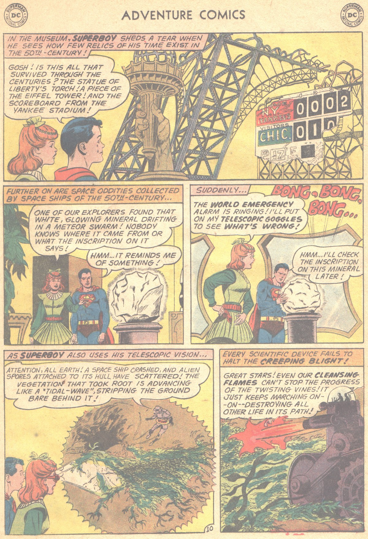 Read online The Best of DC comic -  Issue #36 - 61