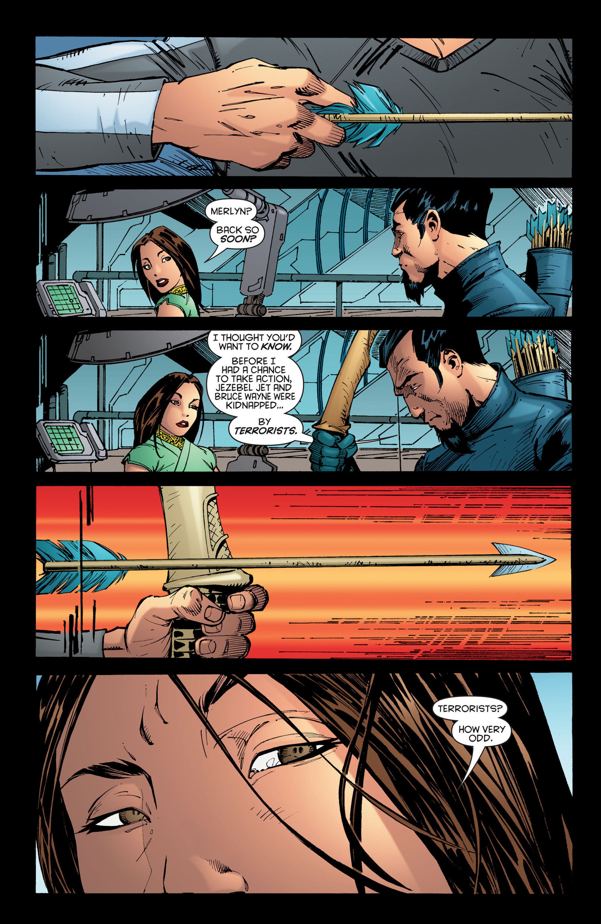 Read online Batman by Grant Morrison Omnibus comic -  Issue # TPB 1 (Part 4) - 80