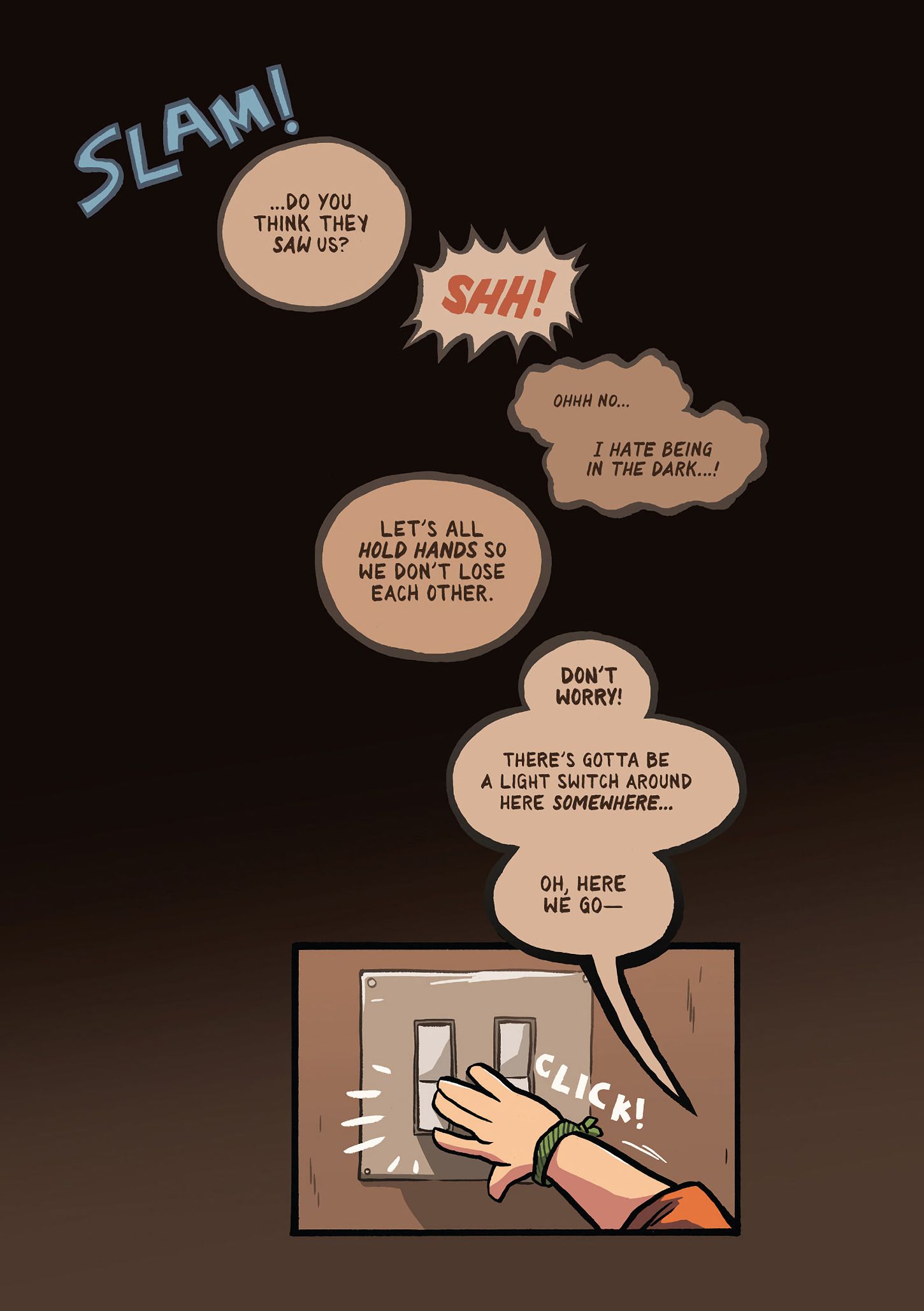 Read online The Bawk-ness Monster comic -  Issue # TPB (Part 1) - 82