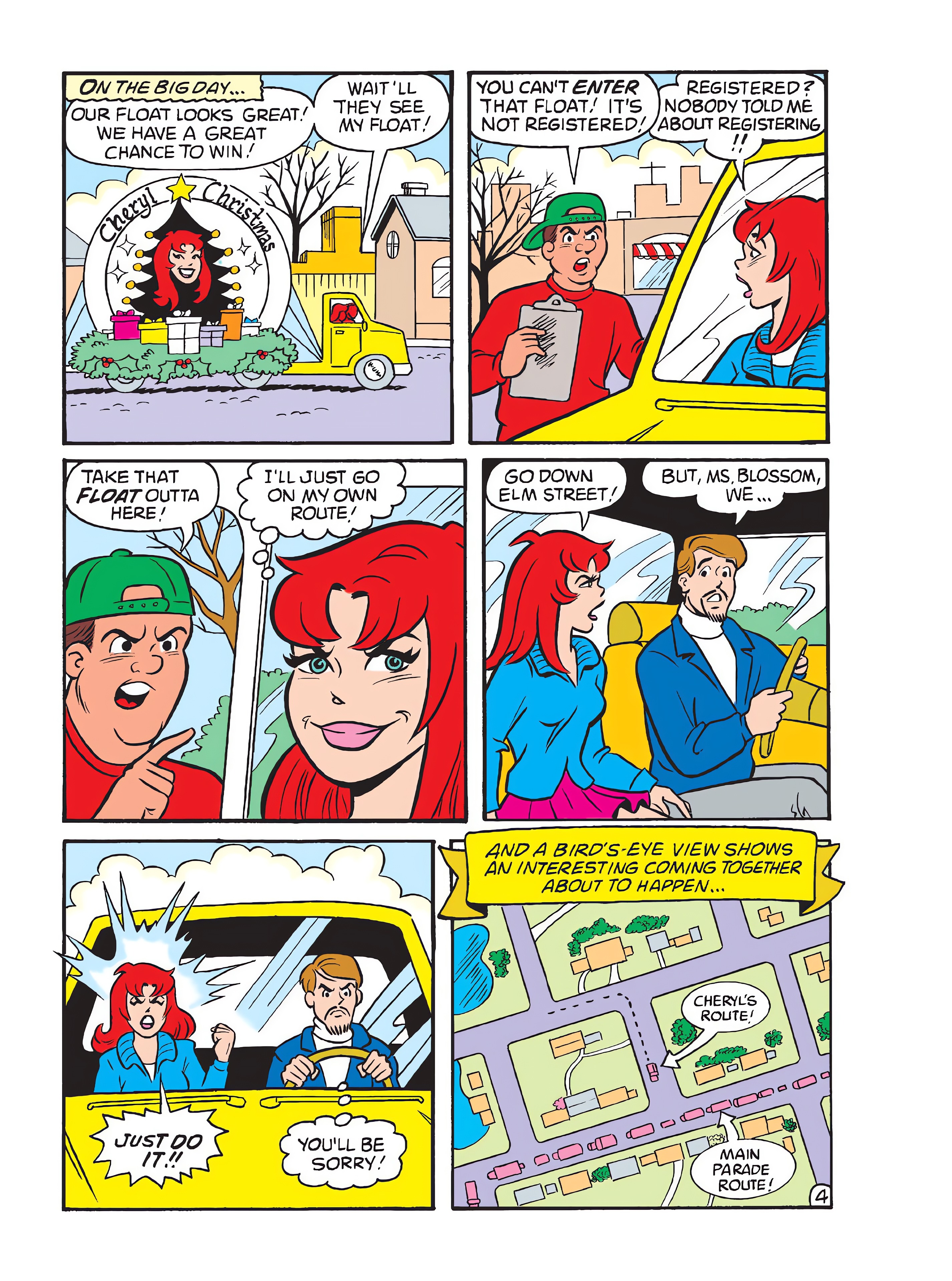 Read online Archie Showcase Digest comic -  Issue # TPB 11 (Part 2) - 40