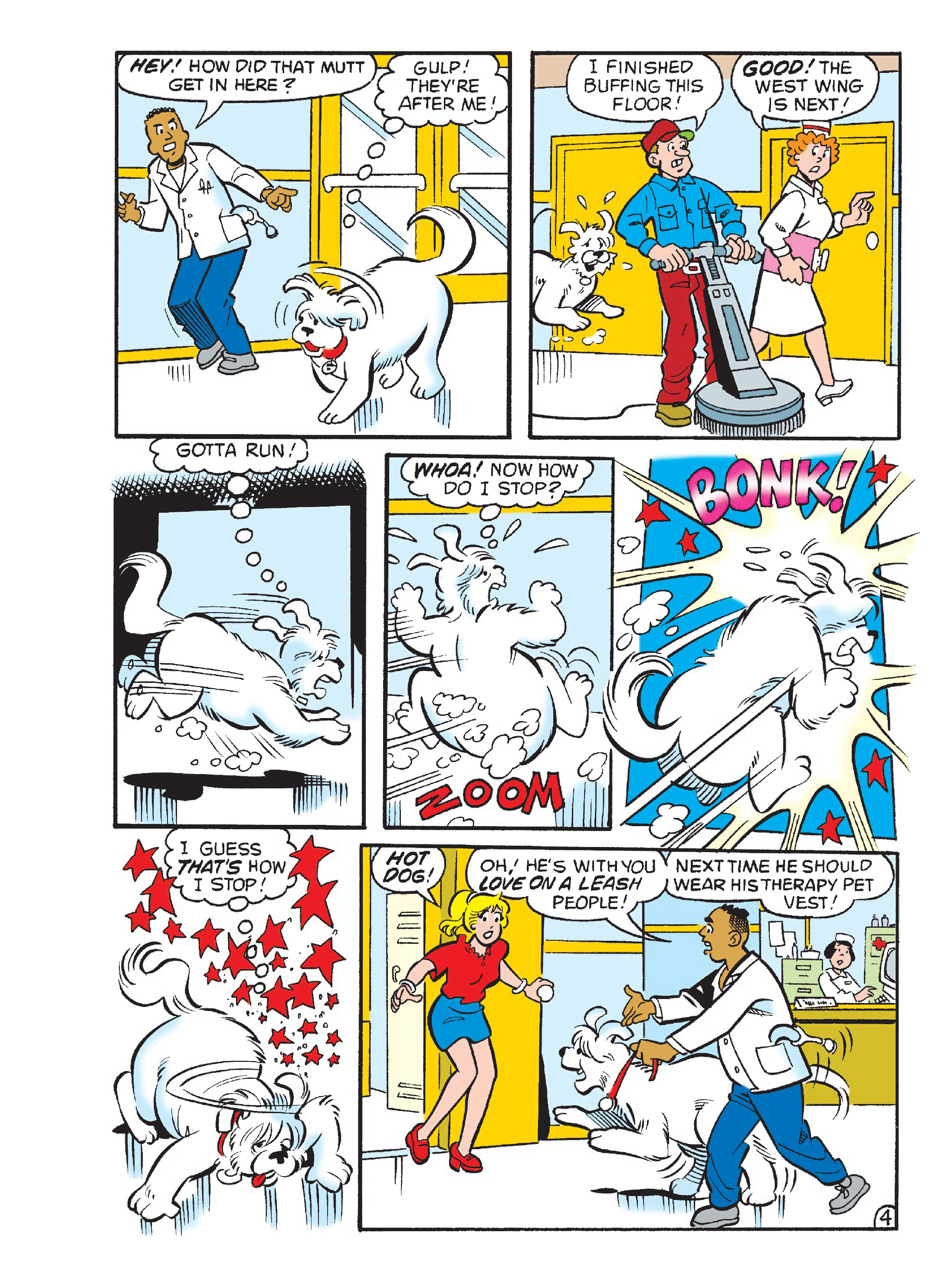Read online Archie 1000 Page Comics Joy comic -  Issue # TPB (Part 9) - 59