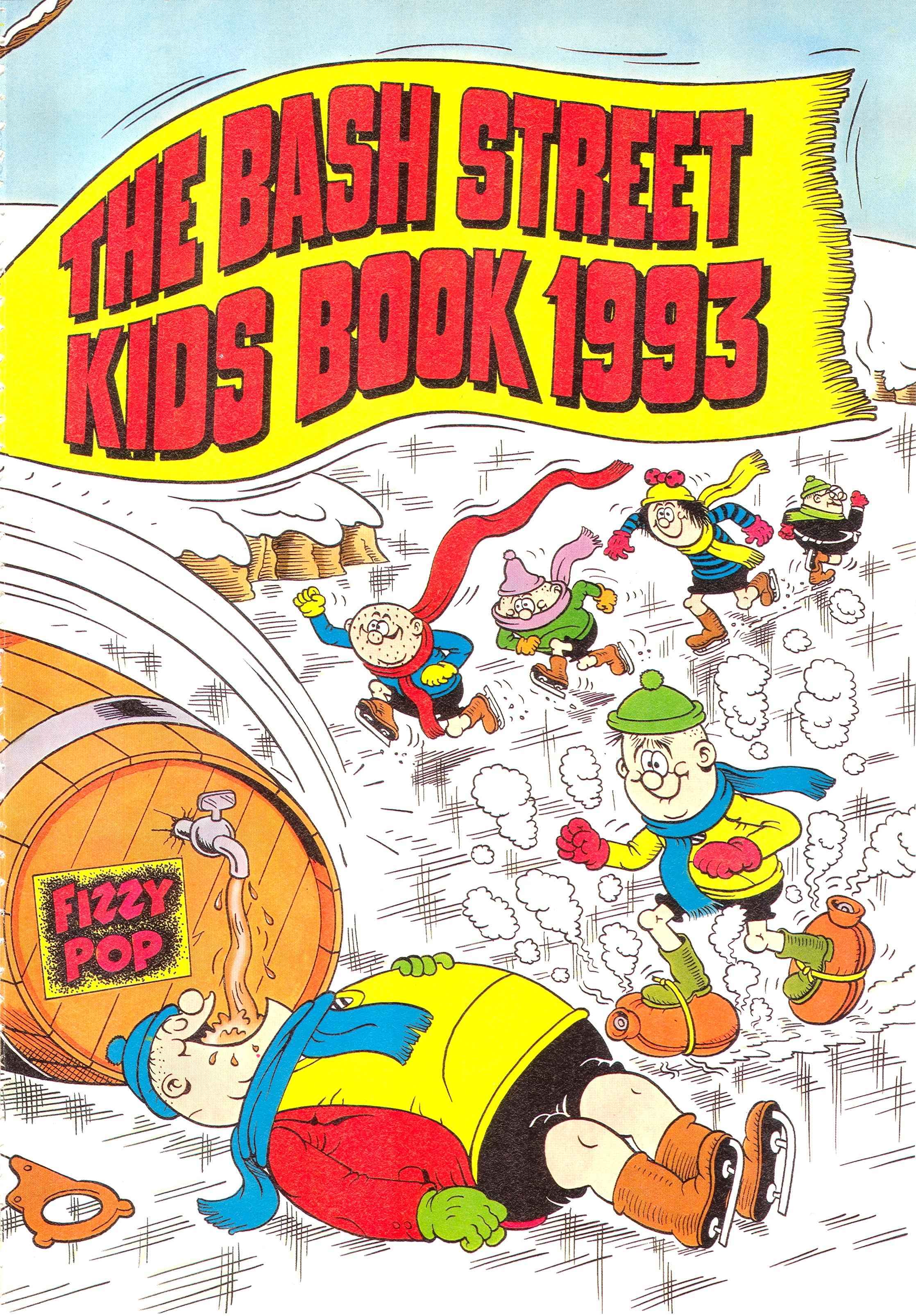 Read online Bash Street Kids comic -  Issue #1993 - 5