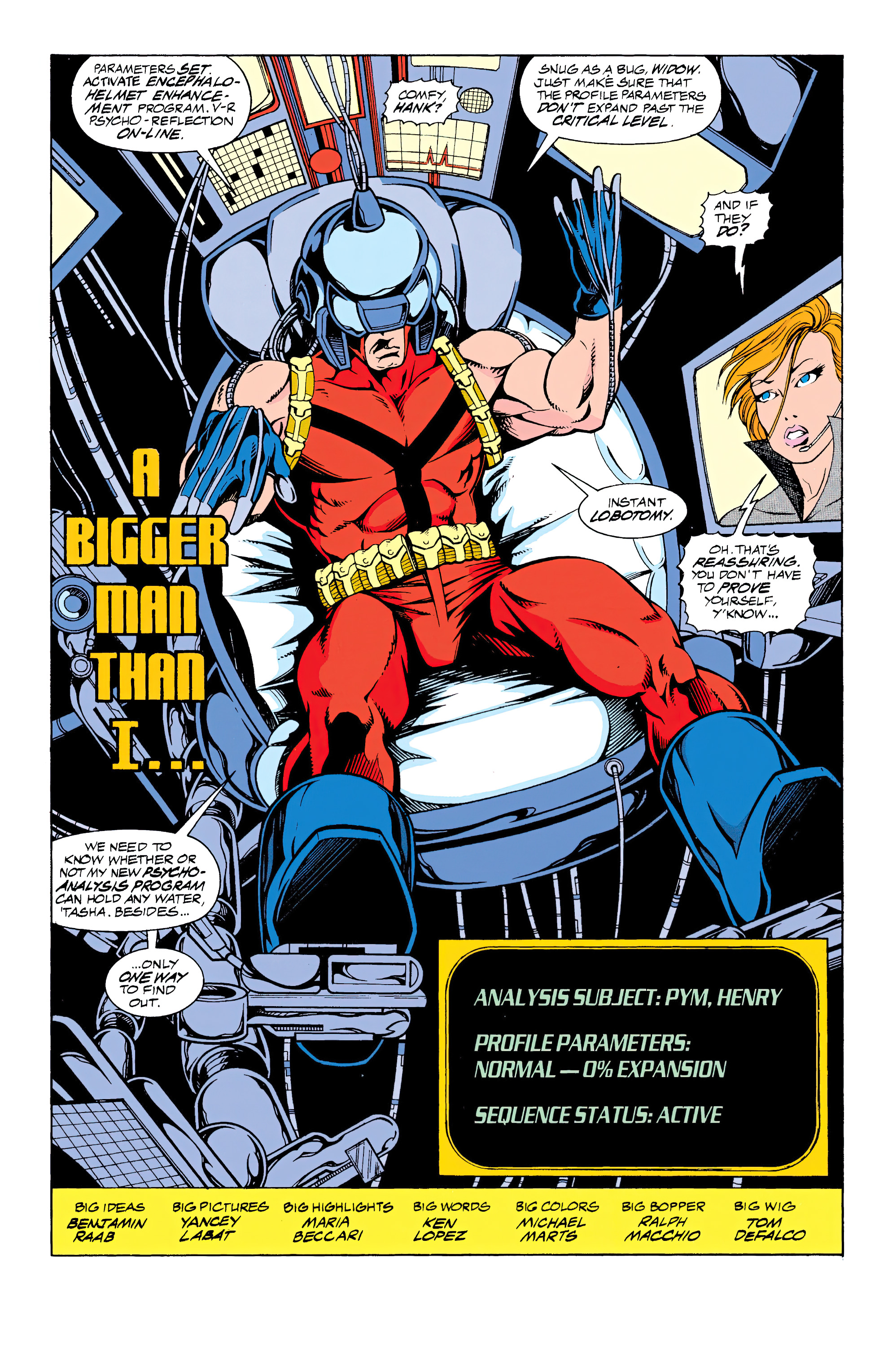 Read online Avengers Epic Collection: The Gathering comic -  Issue # TPB (Part 3) - 84