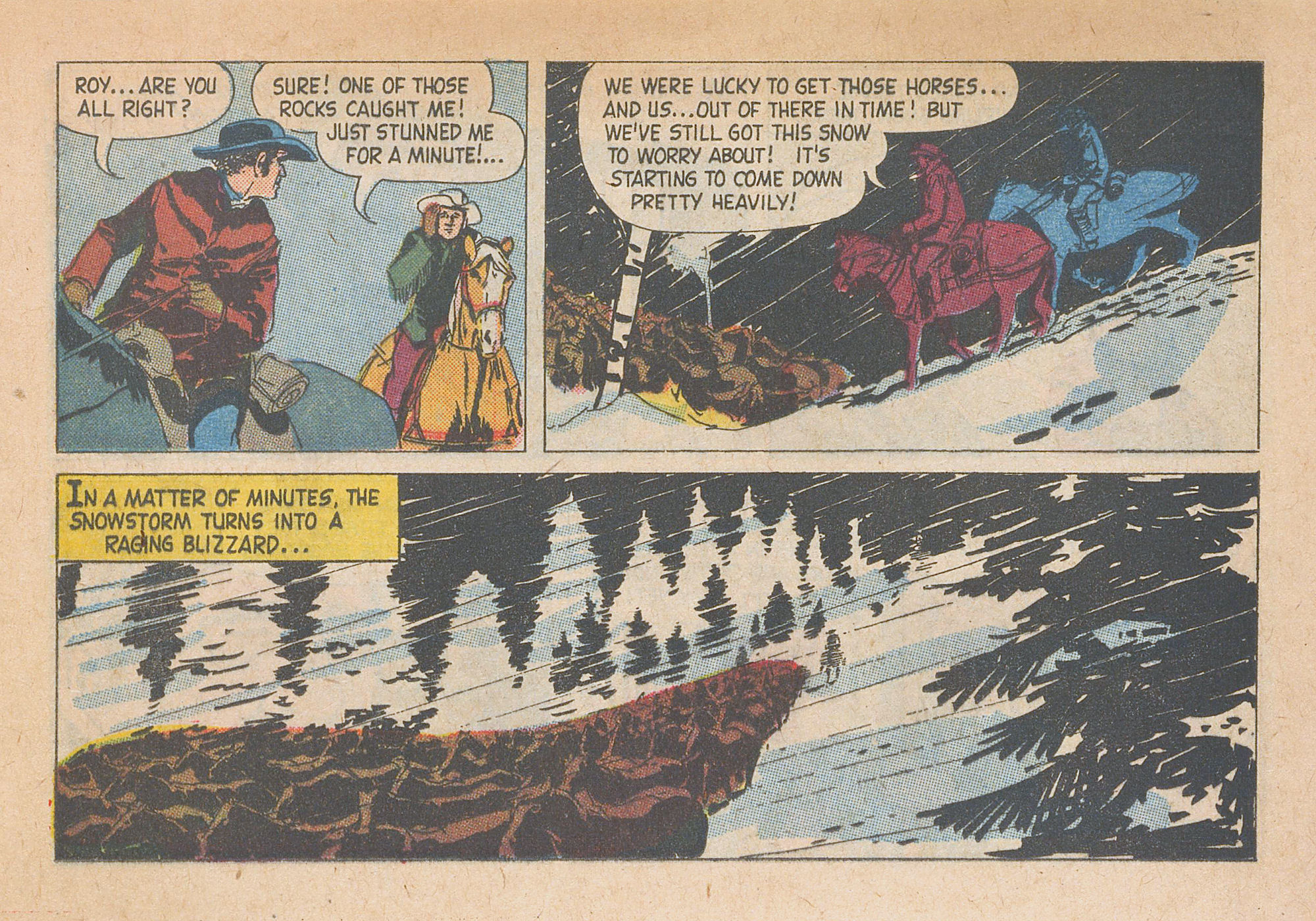 Read online March of Comics comic -  Issue #167 - 17