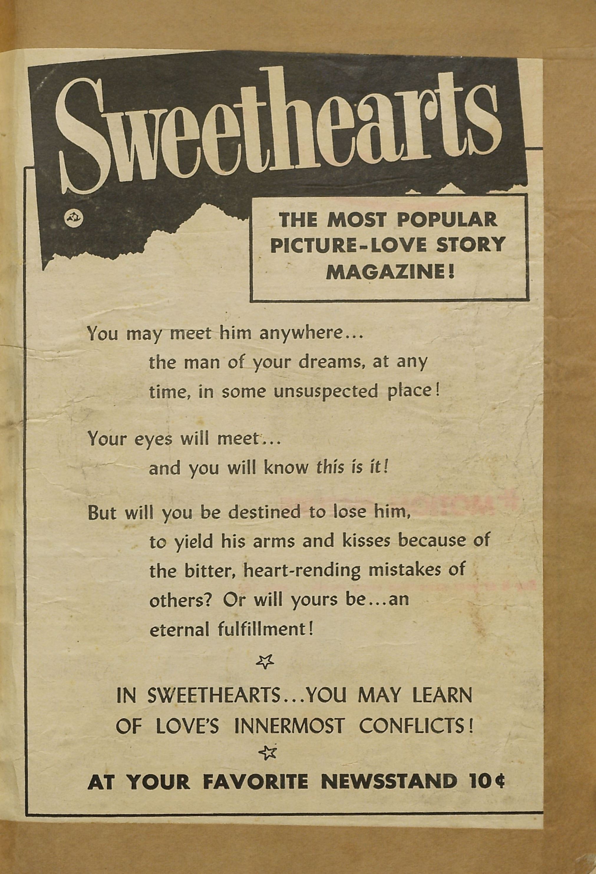 Read online Sweetheart Diary comic -  Issue #11 - 36