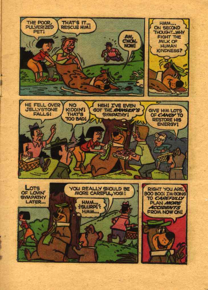 Read online March of Comics comic -  Issue #319 - 4