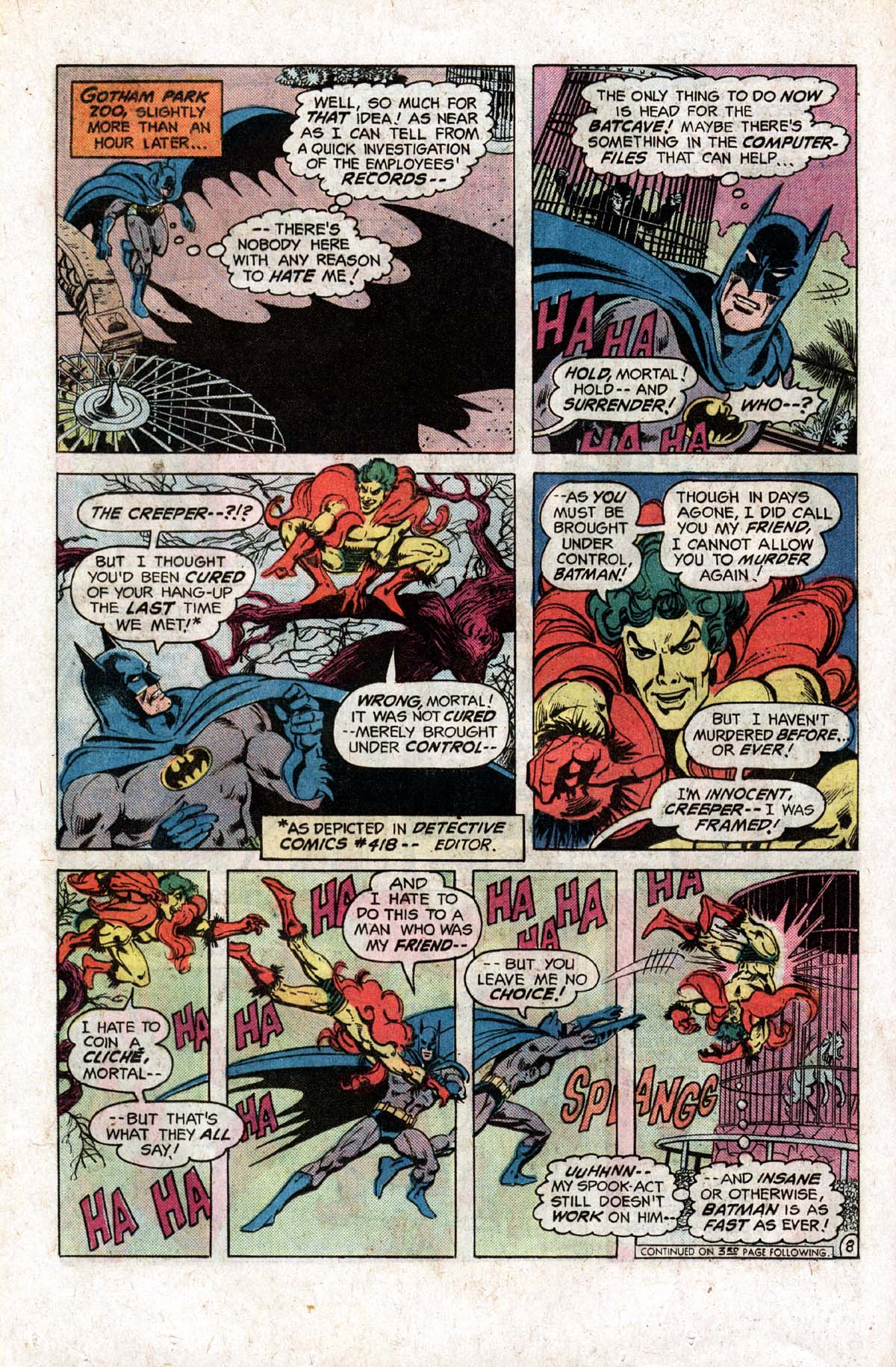 Read online The Best of DC comic -  Issue #9 - 46