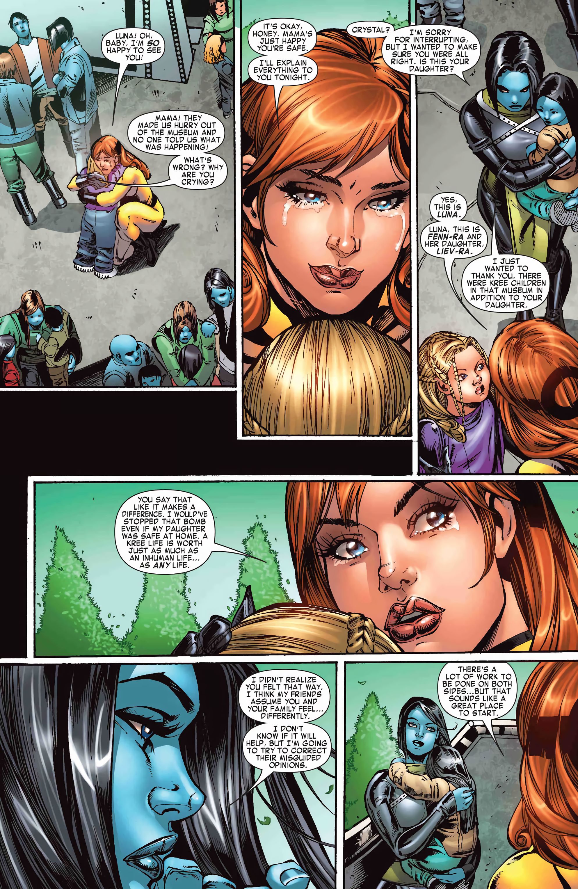 Read online War of Kings Omnibus comic -  Issue # TPB (Part 7) - 27