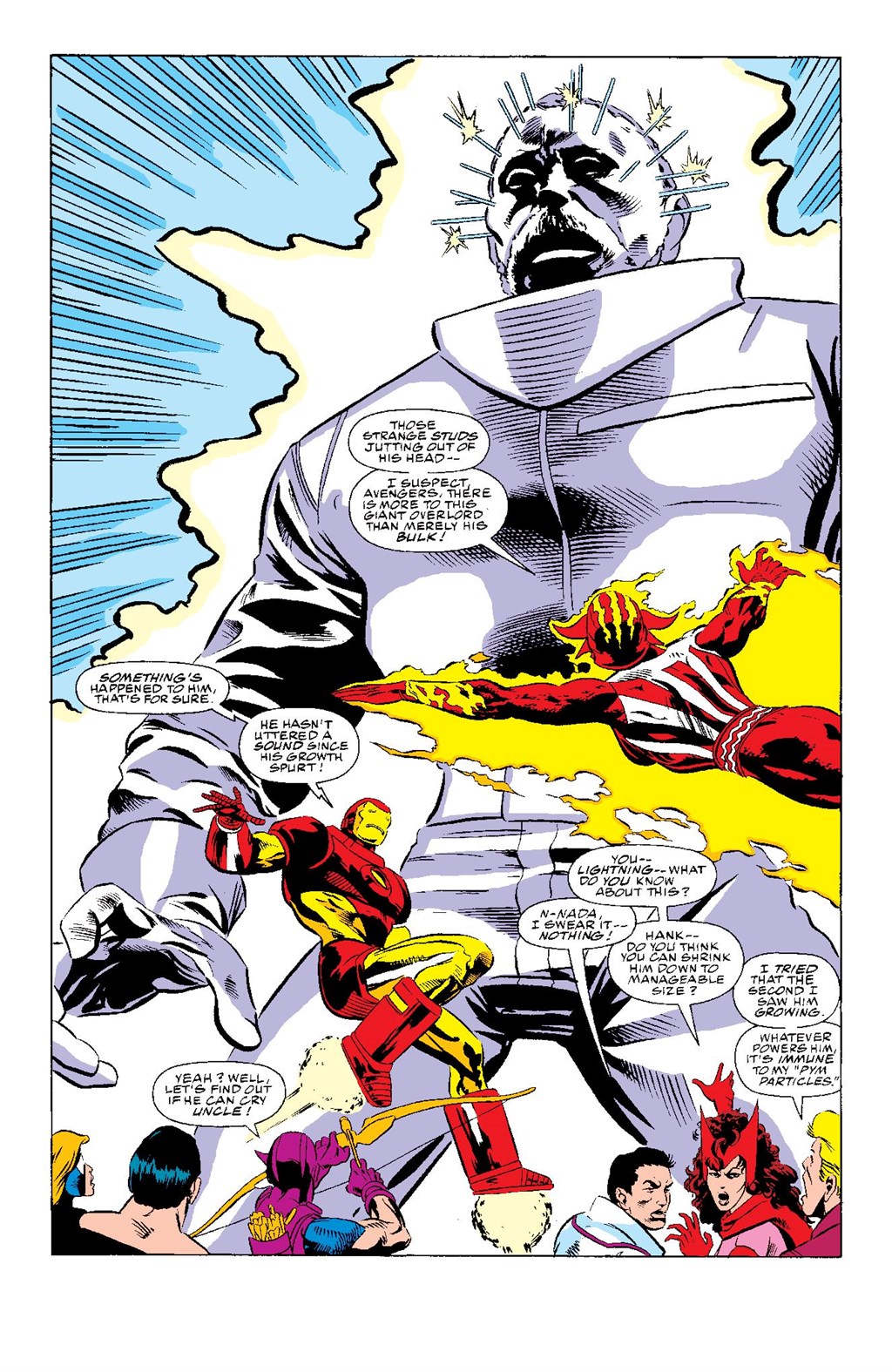 Read online Avengers West Coast Epic Collection: How The West Was Won comic -  Issue #Avengers West Coast Epic Collection California Screaming (Part 3) - 26