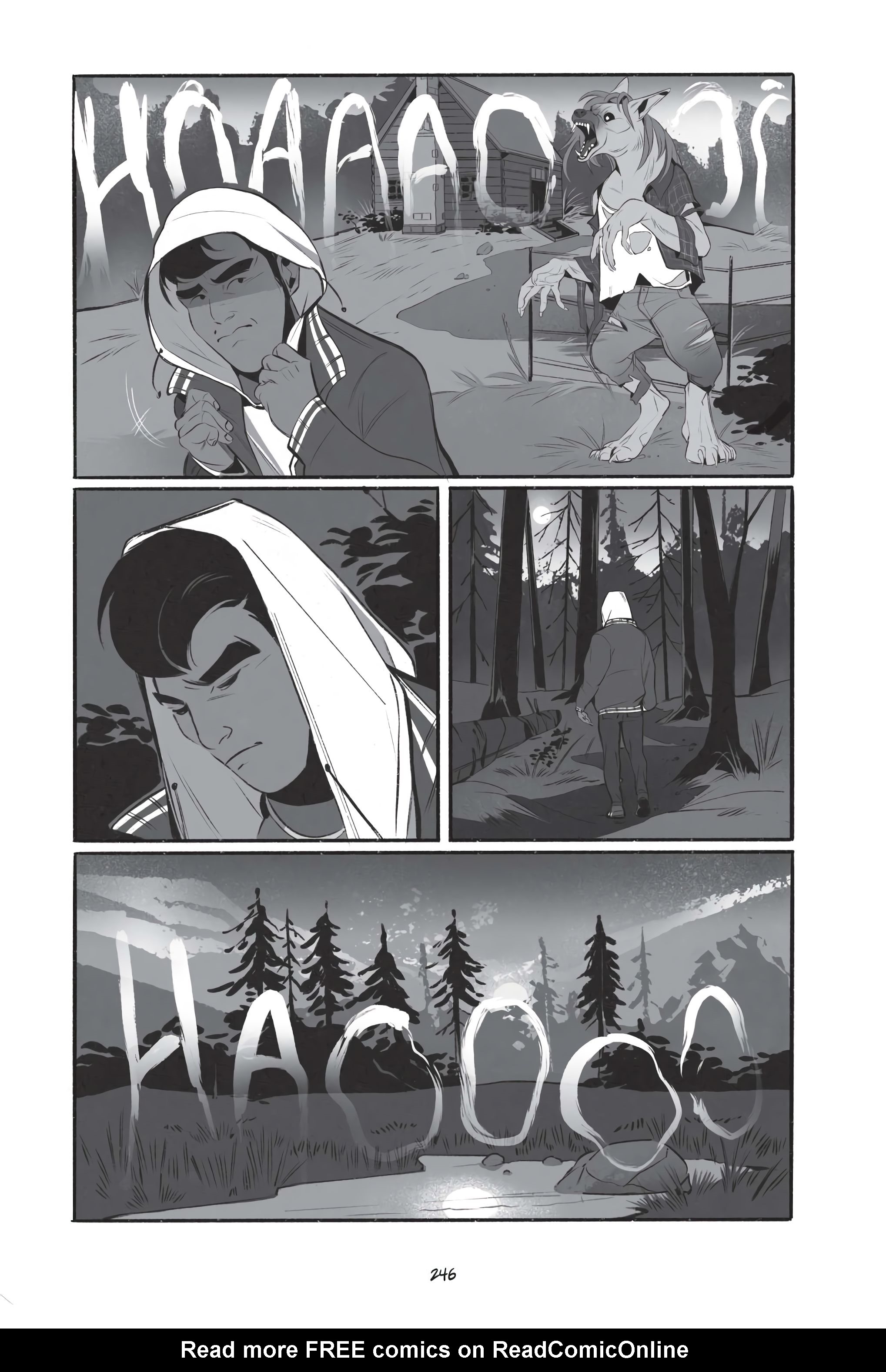 Read online Blackwater comic -  Issue # TPB (Part 3) - 56