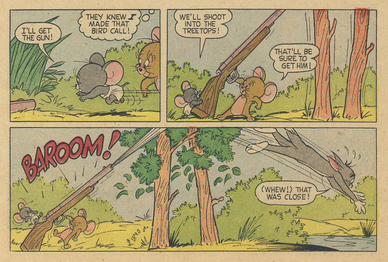 Read online March of Comics comic -  Issue #173 - 15