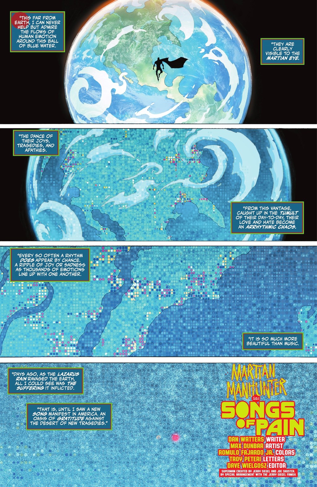Read online Lazarus Planet comic -  Issue # TPB (Part 1) - 87