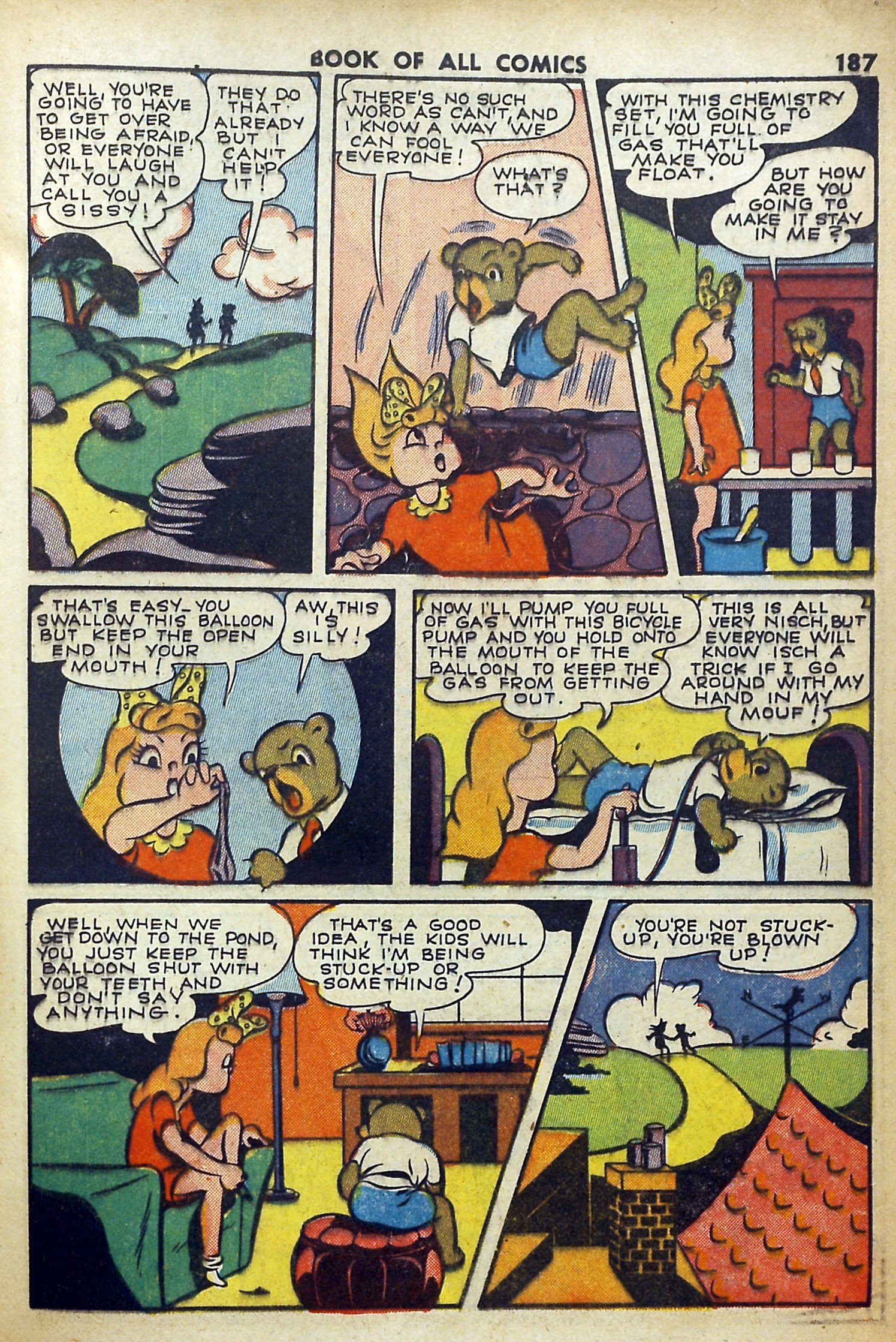 Read online Book of All-Comics comic -  Issue # TPB (Part 2) - 89