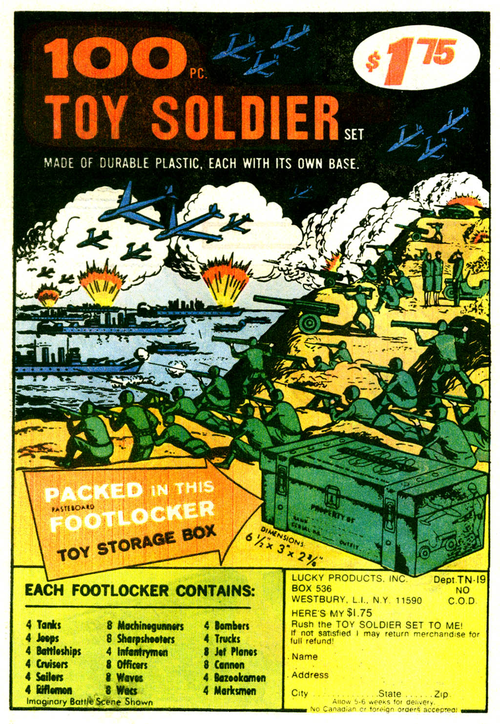 Read online Sgt. Rock comic -  Issue #308 - 34