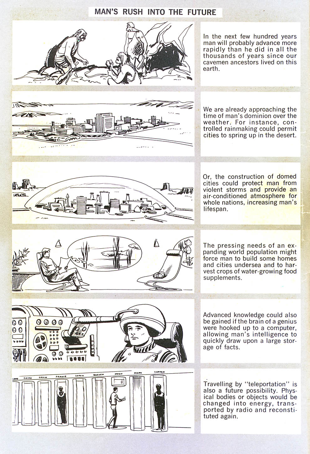 Read online Space Family Robinson comic -  Issue #23 - 2