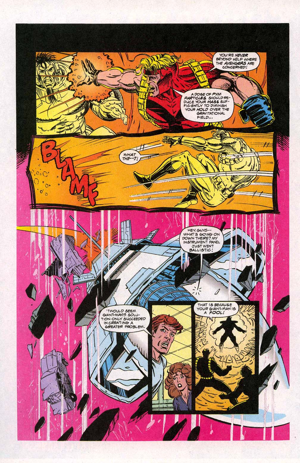 Read online Avengers Unplugged comic -  Issue #2 - 14