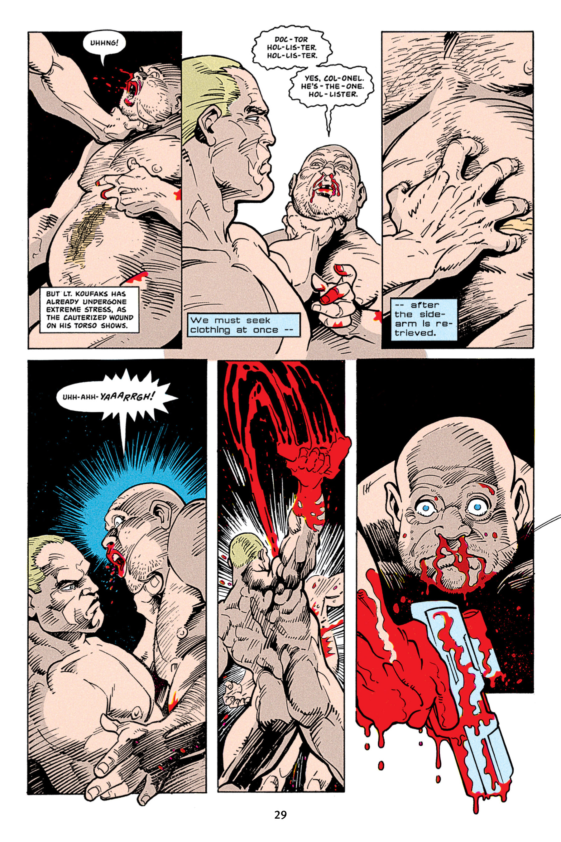 Read online The Terminator Omnibus comic -  Issue # TPB 1 - 28
