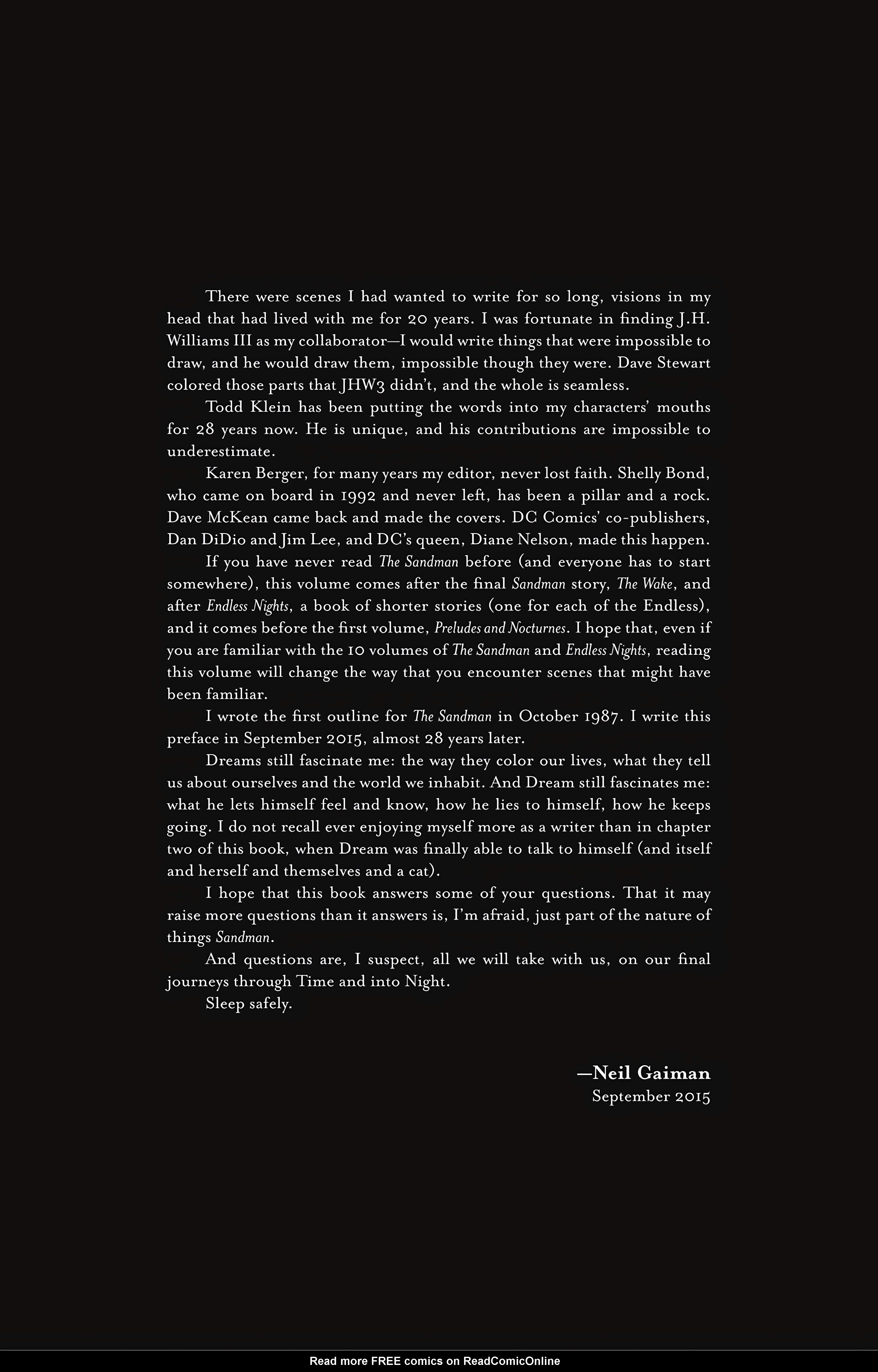 Read online The Sandman (2022) comic -  Issue # TPB 6 (Part 2) - 46