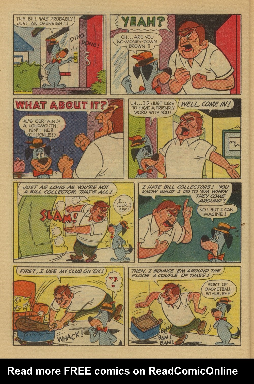 Read online Dell Giant comic -  Issue #31 - 22