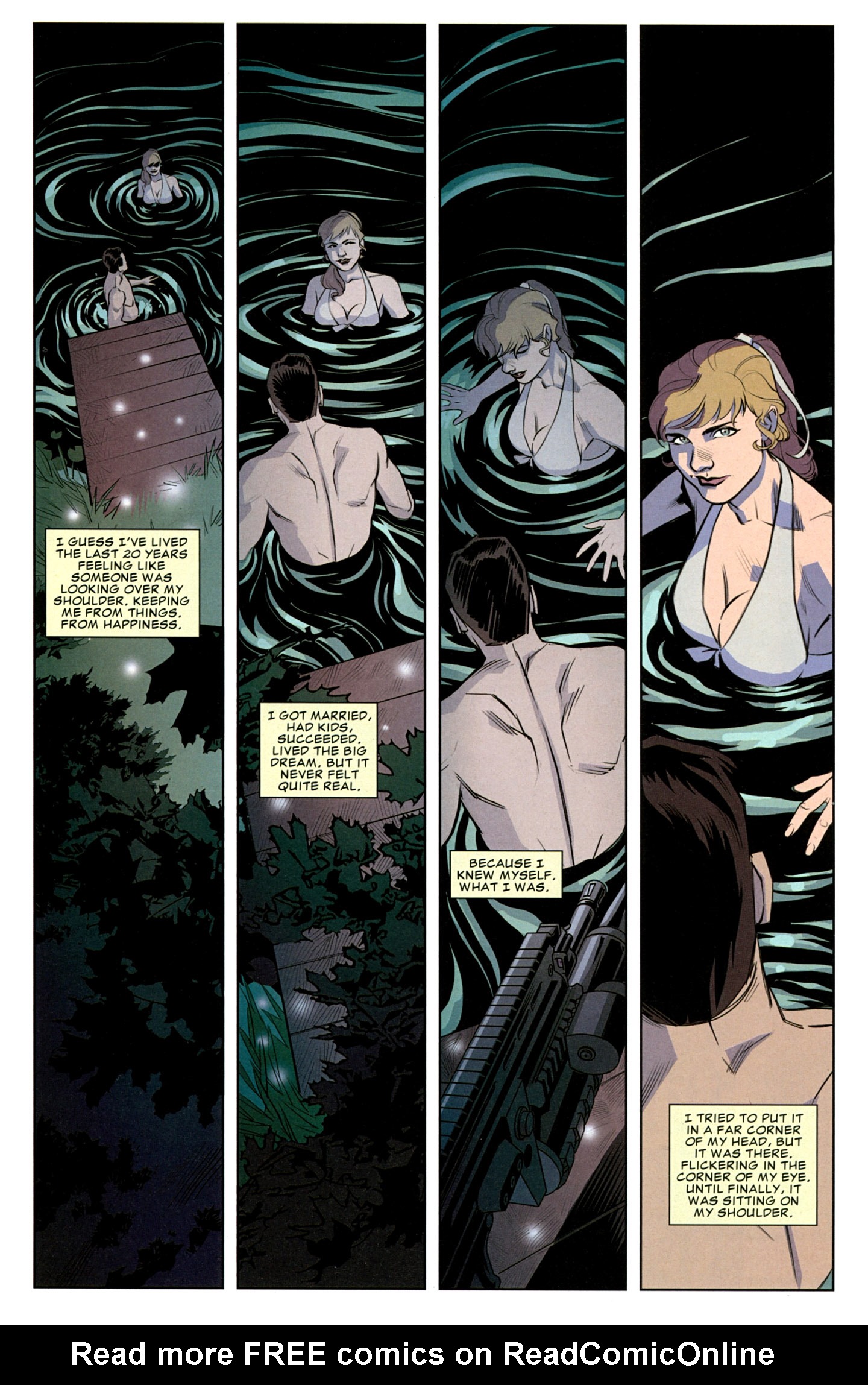 Read online Untold Tales of Punisher MAX comic -  Issue #3 - 17