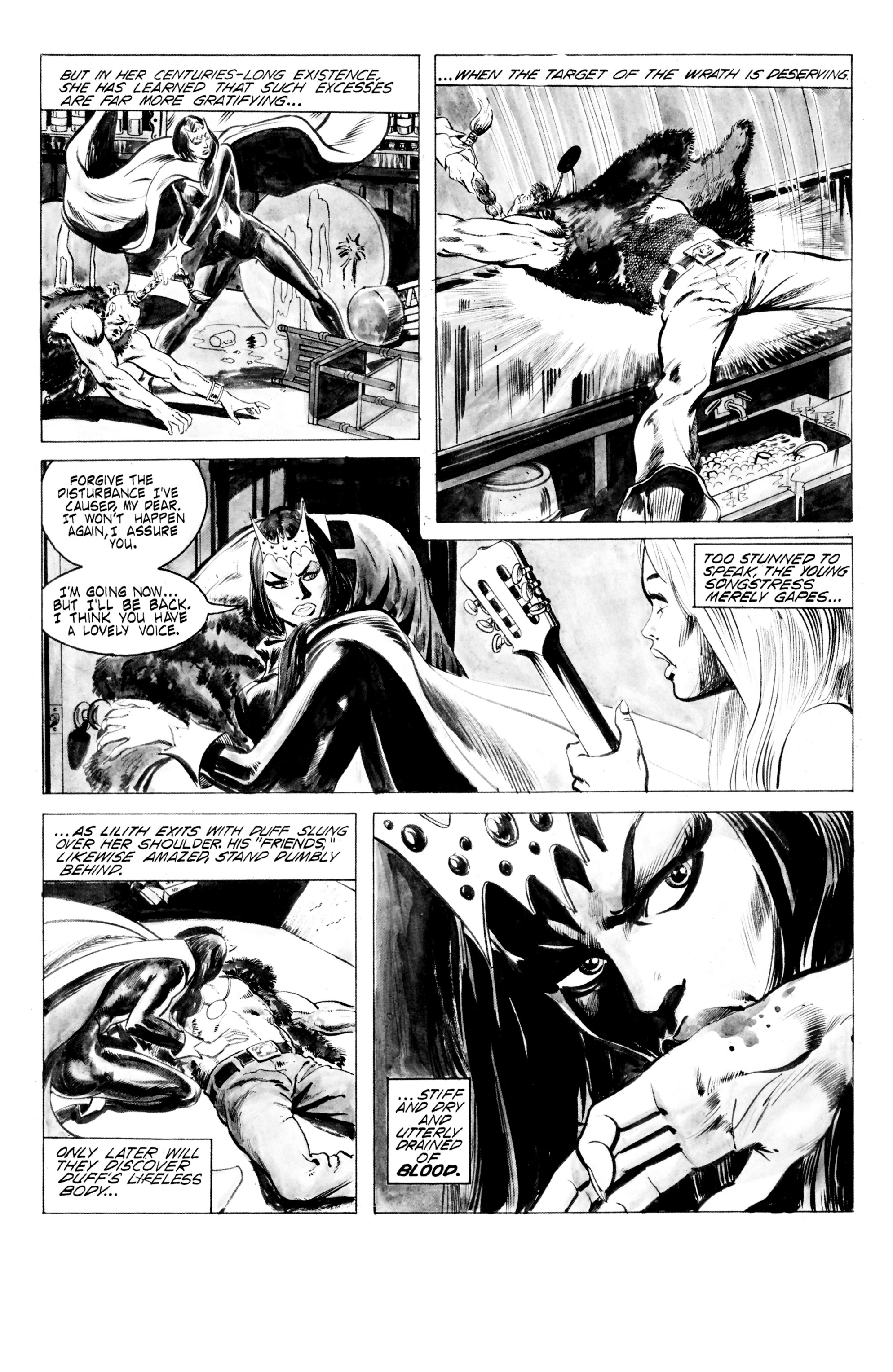 Read online Tomb of Dracula (1972) comic -  Issue # _The Complete Collection 3 (Part 4) - 59