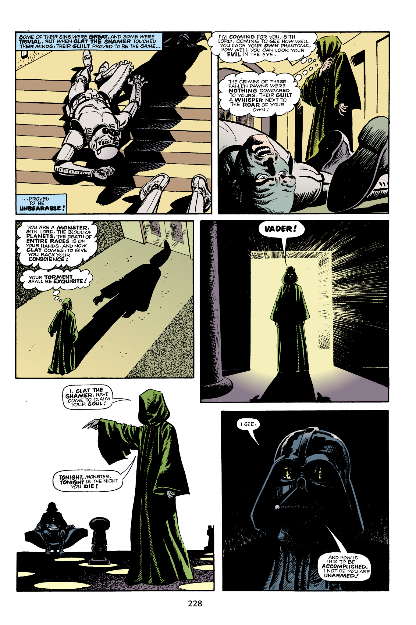 Read online Star Wars Omnibus: Wild Space comic -  Issue # TPB 1 (Part 1) - 225