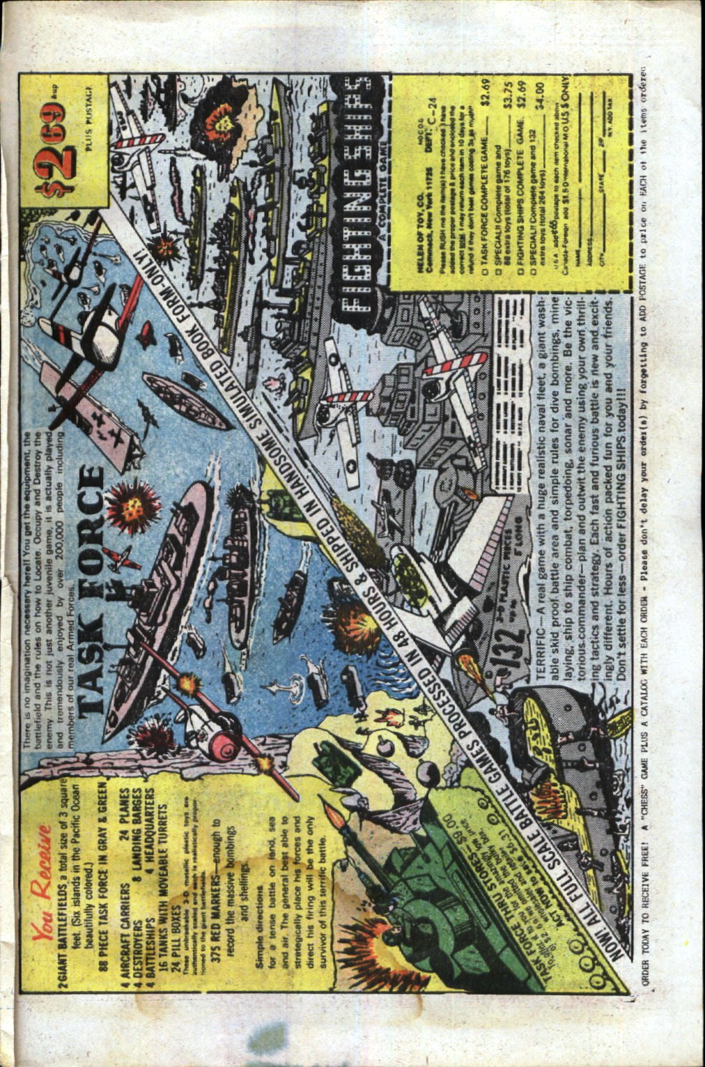 Read online Scary Tales comic -  Issue #33 - 33