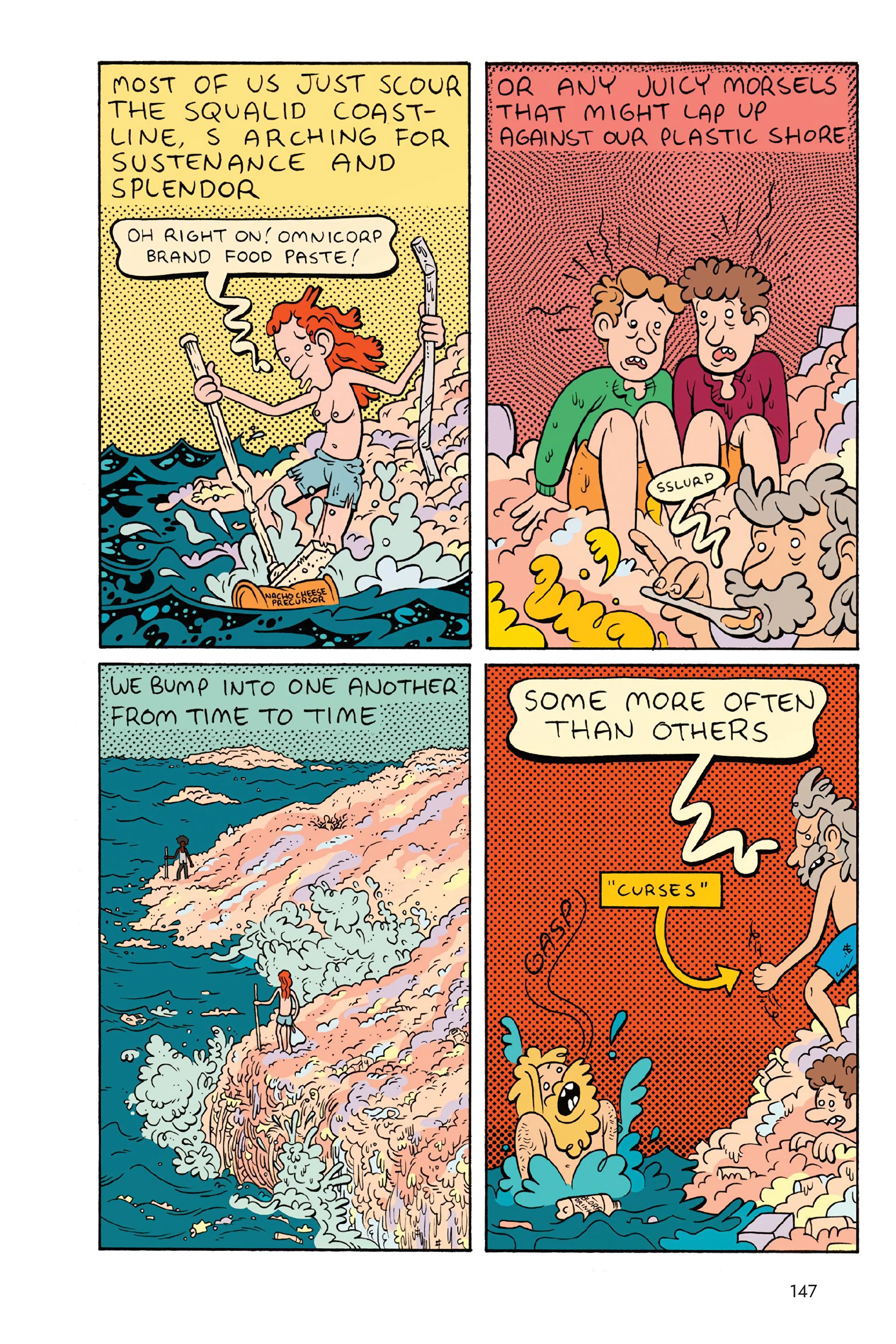 Read online Gnartoons comic -  Issue # TPB (Part 2) - 48