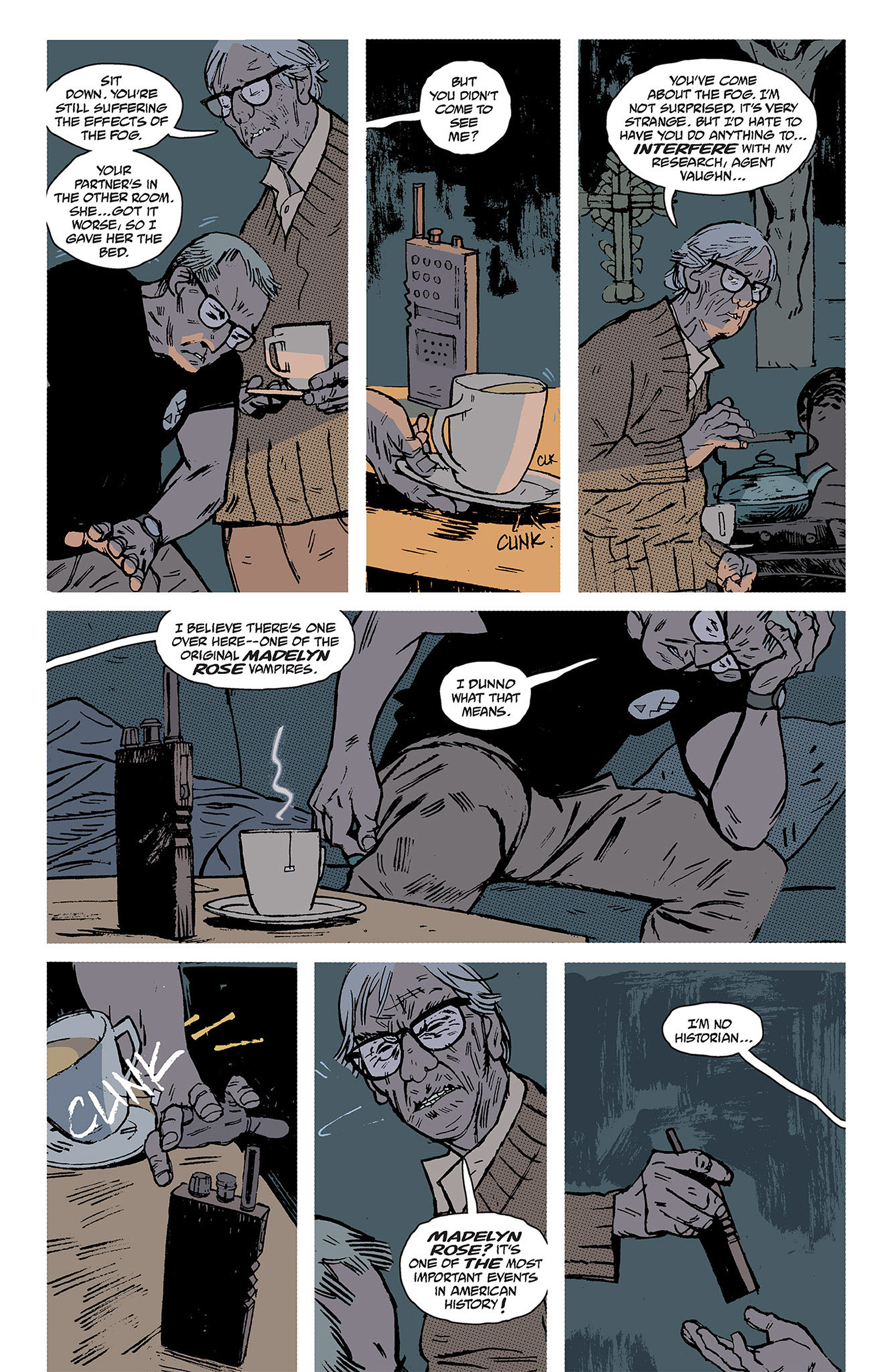 Read online B.P.R.D. Omnibus comic -  Issue # TPB 6 (Part 2) - 70