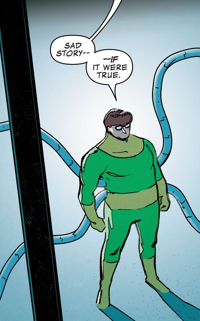 Read online Brute Force Infinity Comic comic -  Issue #3 - 38