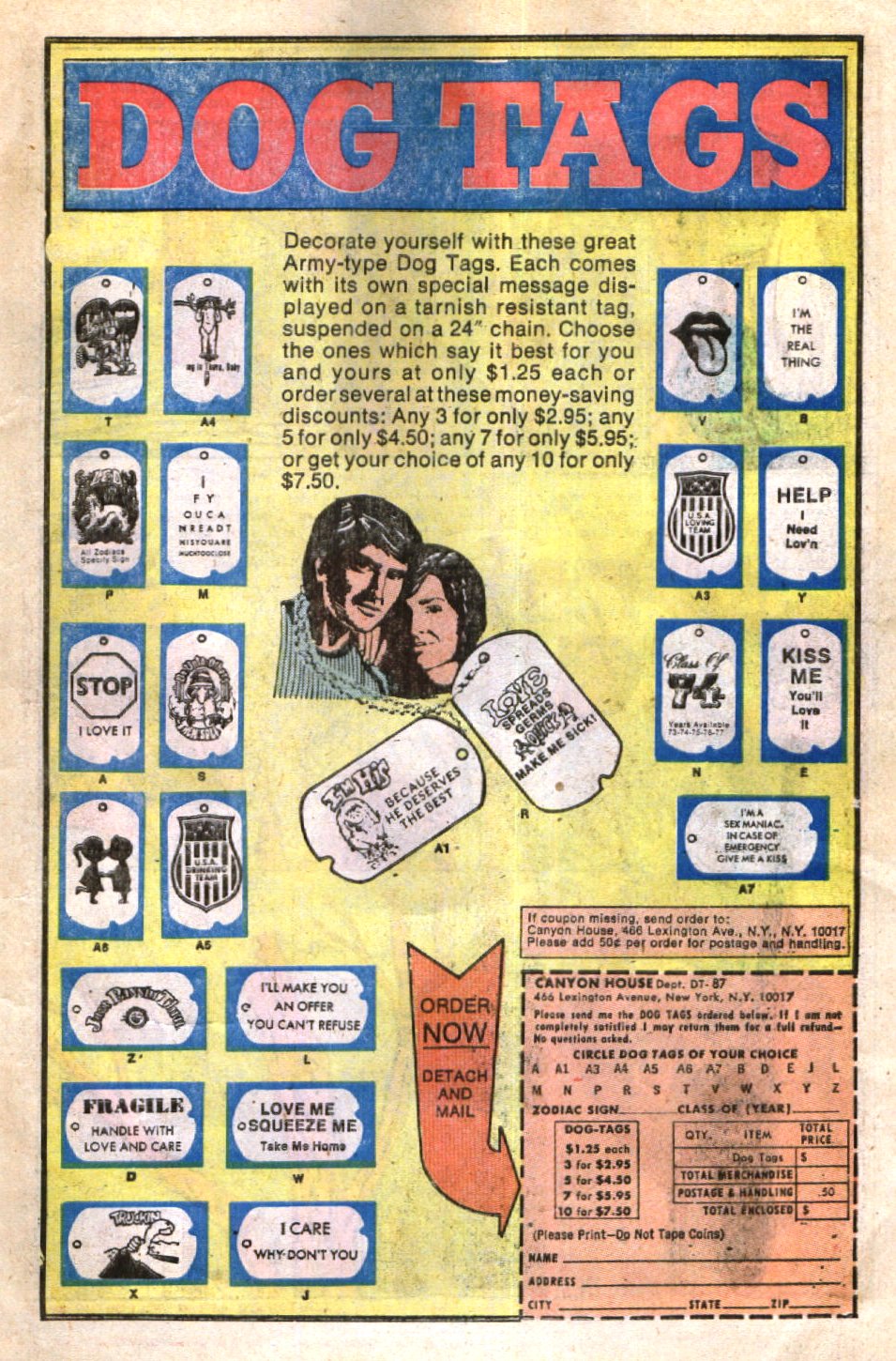 Read online Ghostly Tales comic -  Issue #117 - 7